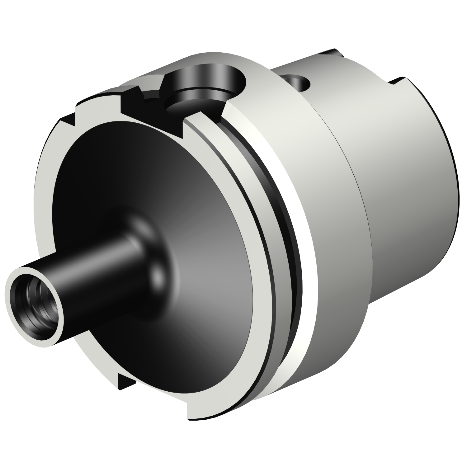 392.410EH-63 16 056 HSK to Coromant EH adaptor