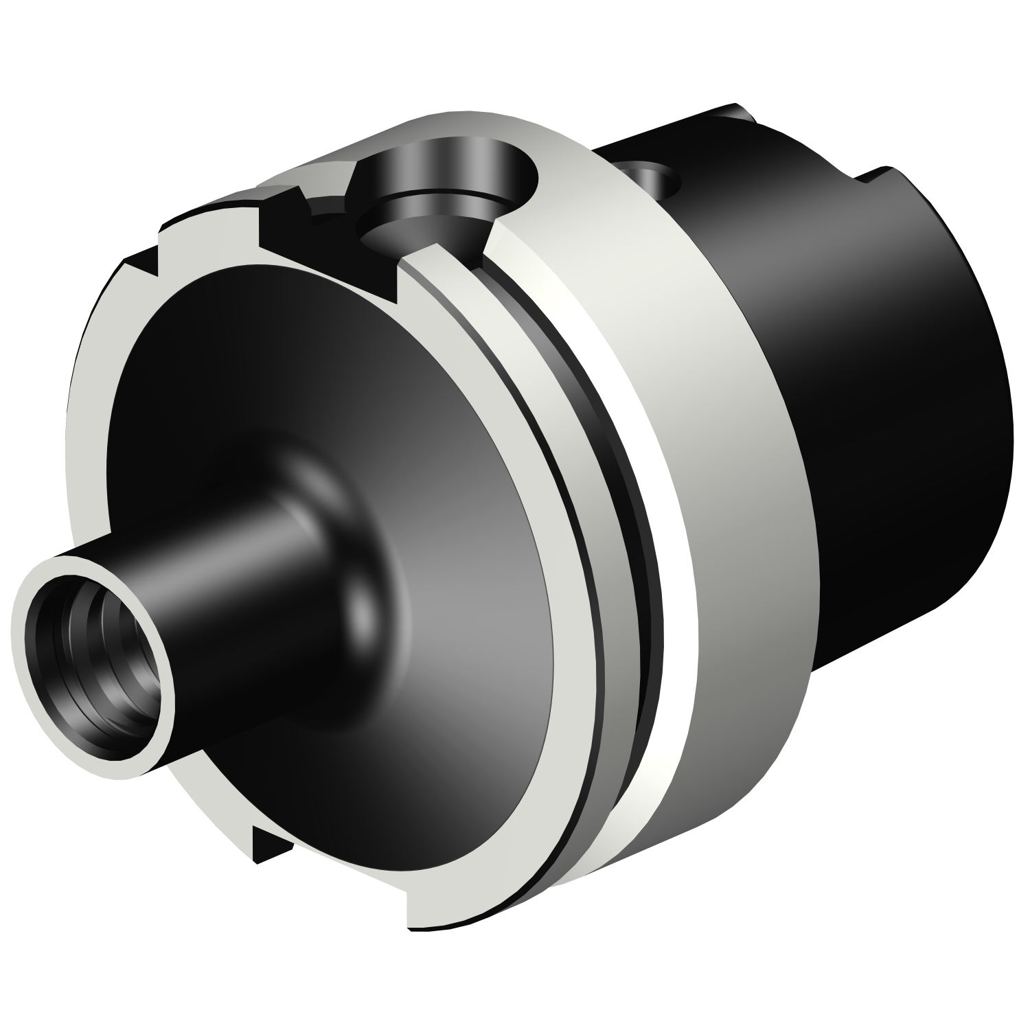 392.410EH-63 20 053 HSK to Coromant EH adaptor