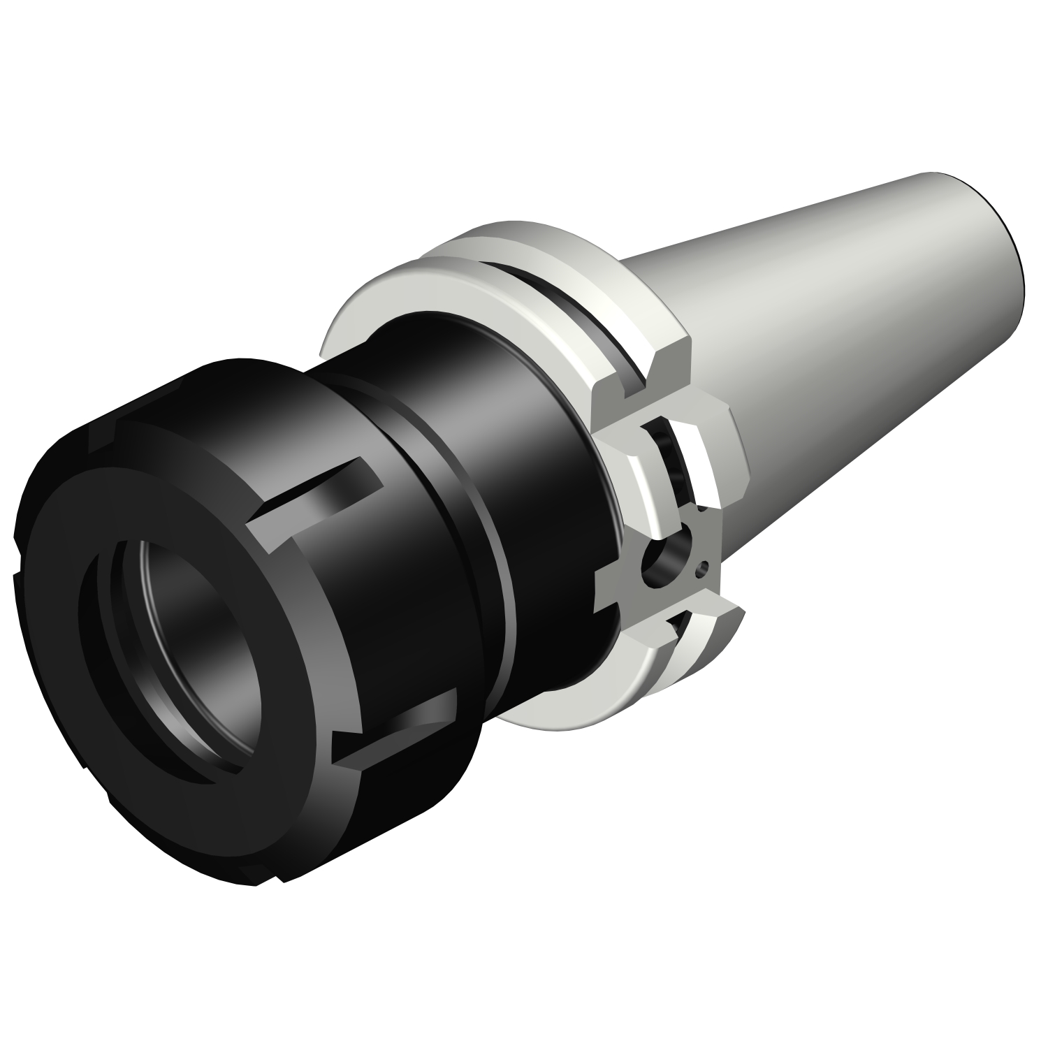 392.54014-4040075 BIG-PLUS ISO to ER collet chuck