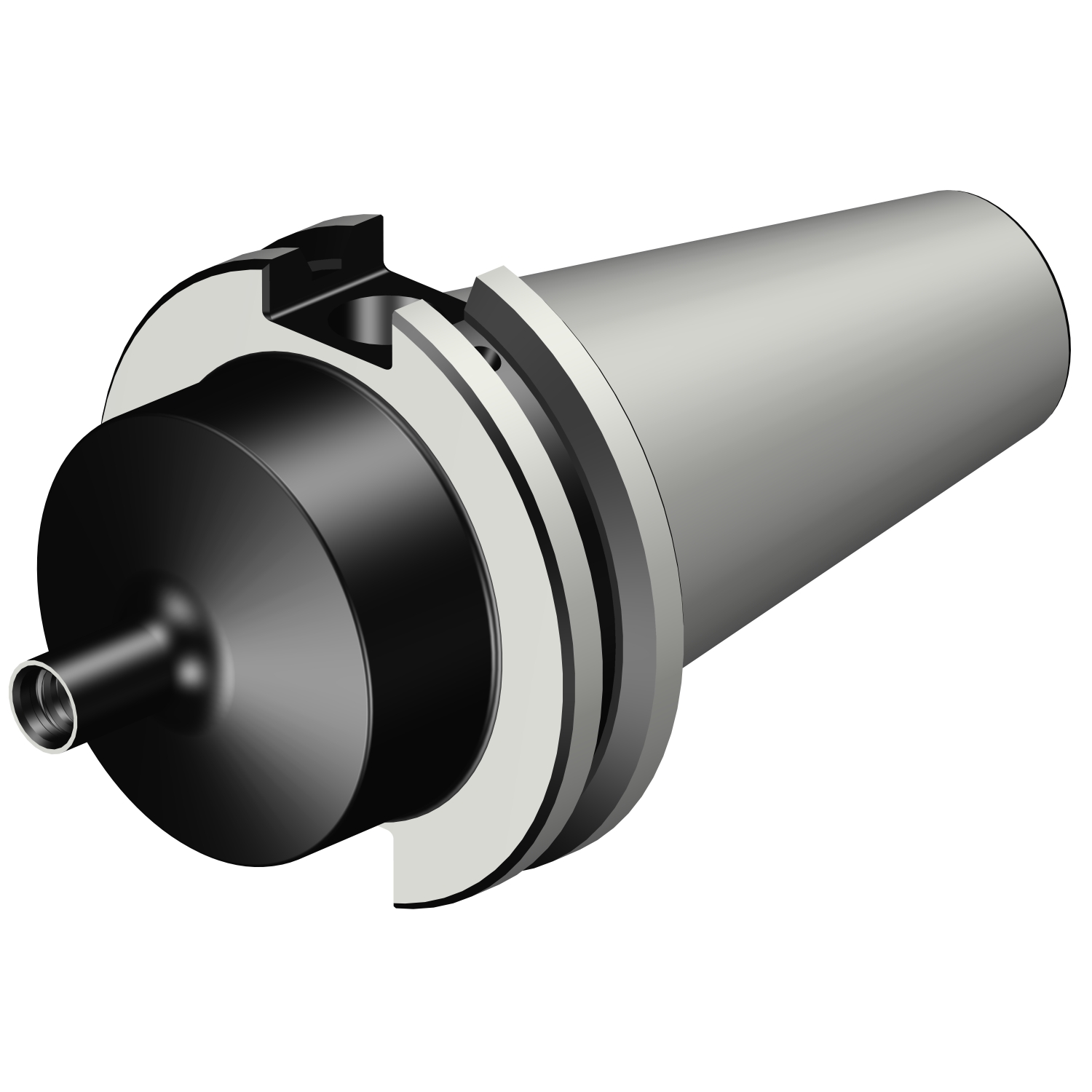 A392.45EH-40 10 056 CAT-V to Coromant EH adaptor