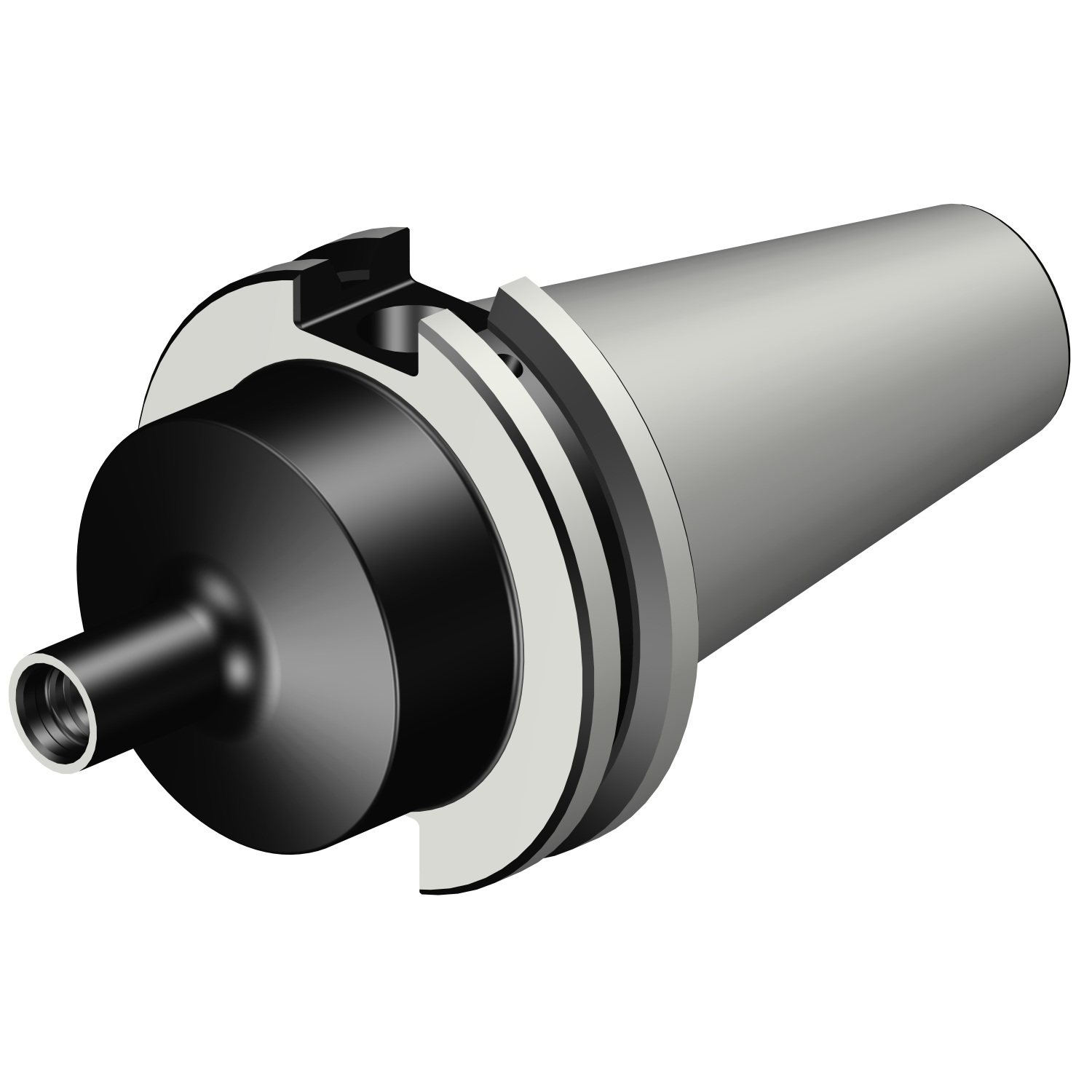A392.45EH-40 12 060 CAT-V to Coromant EH adaptor