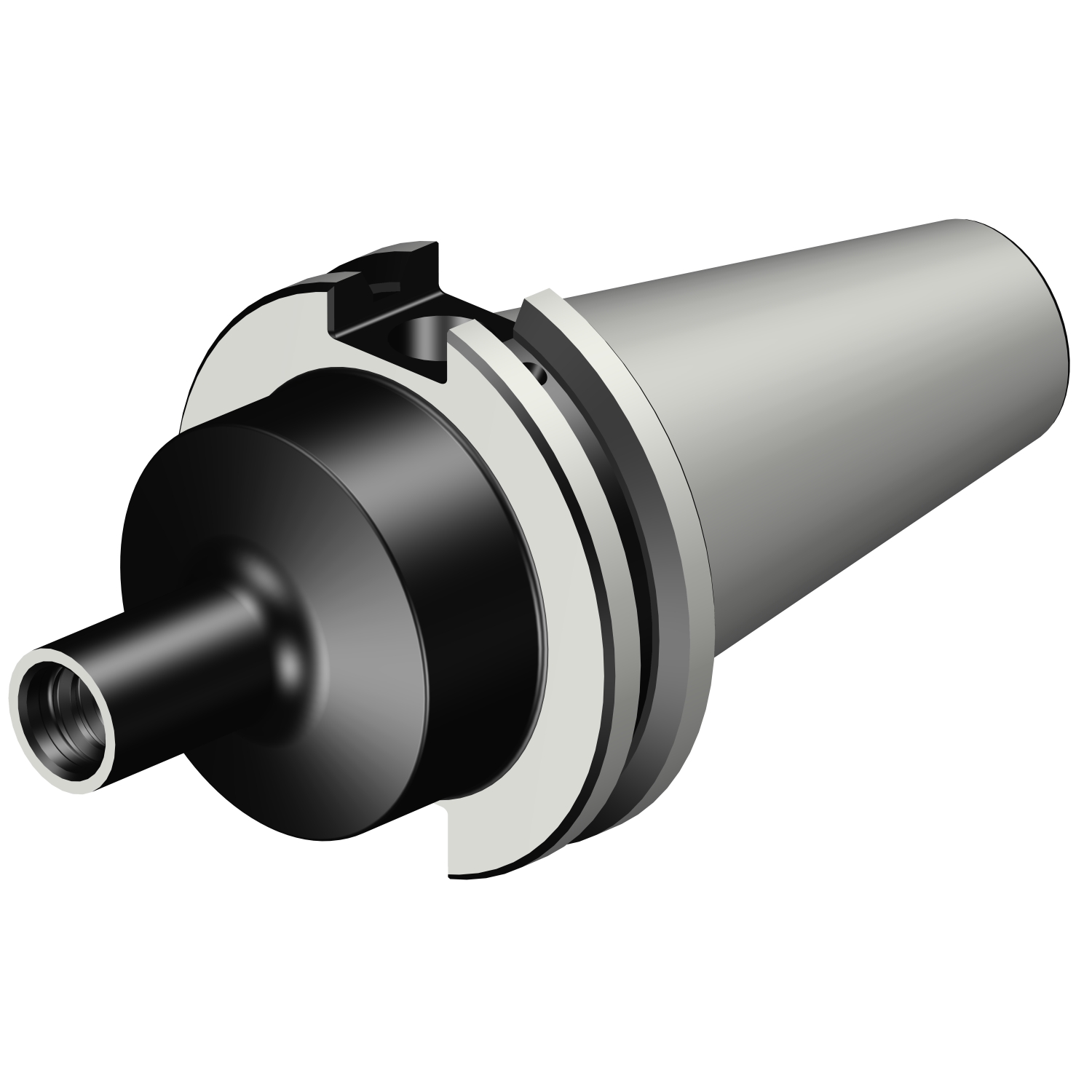 A392.45EH-40 16 065 CAT-V to Coromant EH adaptor