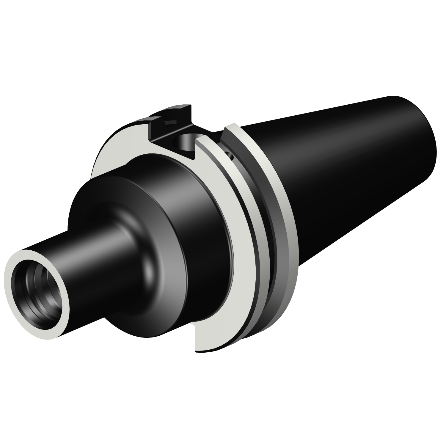 A392.45EH-40 25 068 CAT-V to Coromant EH adaptor