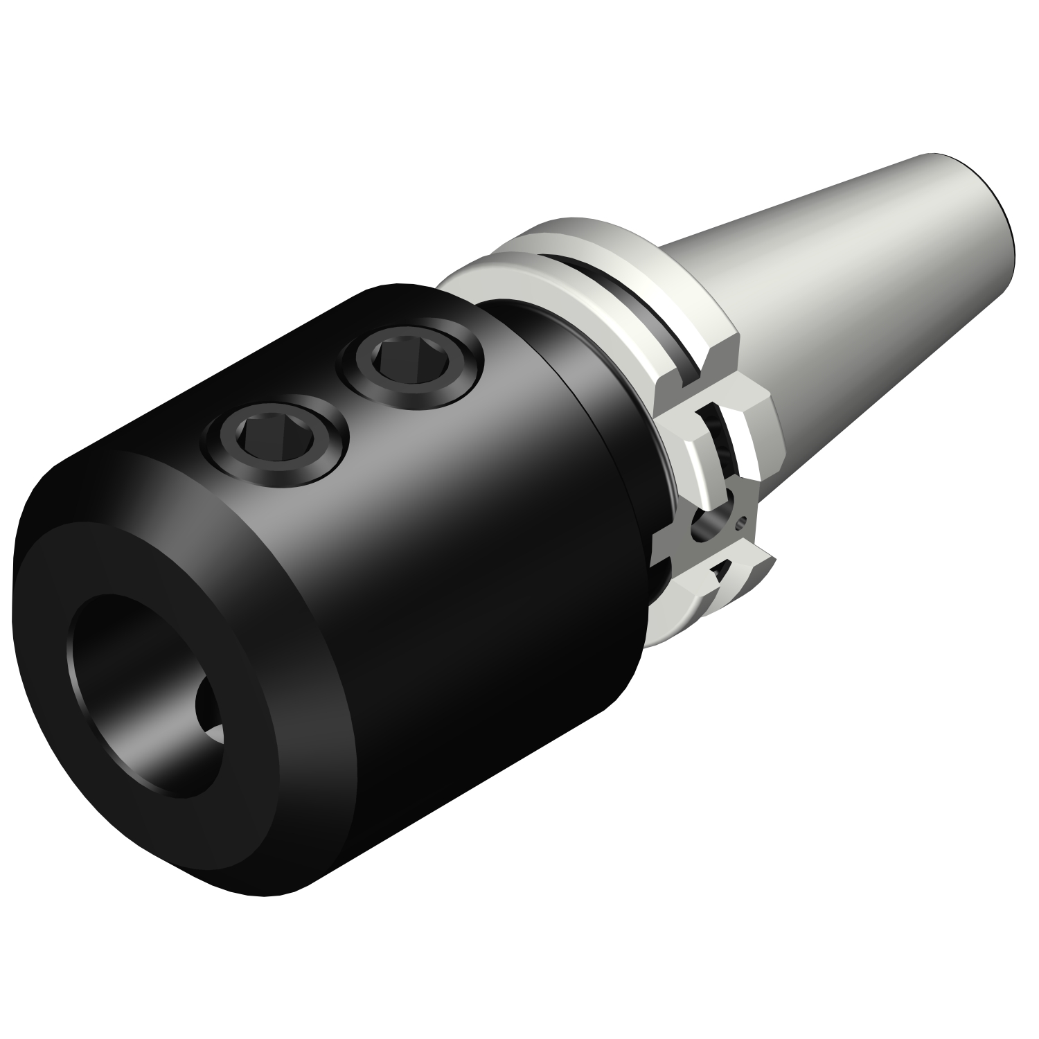 392.54023-4032105 BIG-PLUS ISO to Weldon / ISO 9766 adaptor