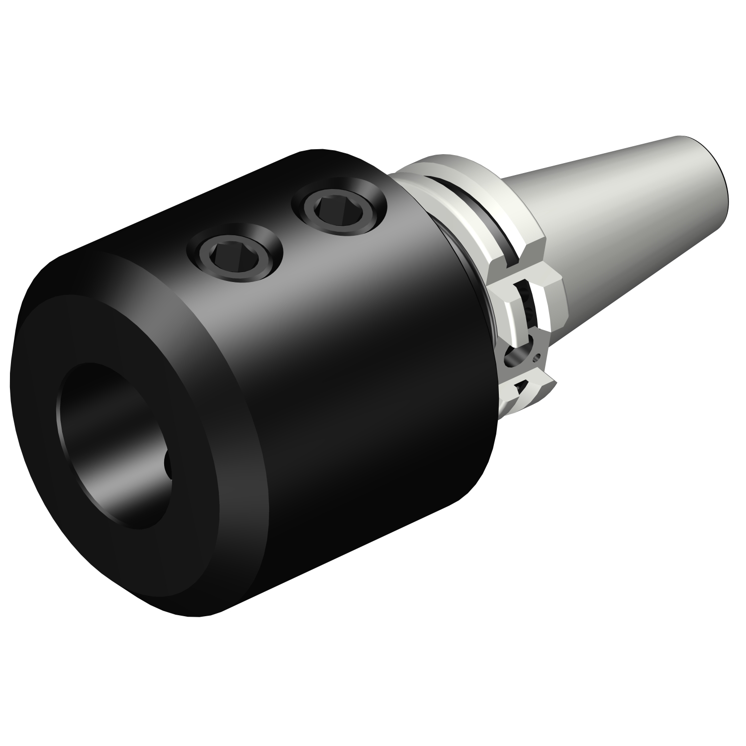 392.54023-4040115 BIG-PLUS ISO to Weldon / ISO 9766 adaptor