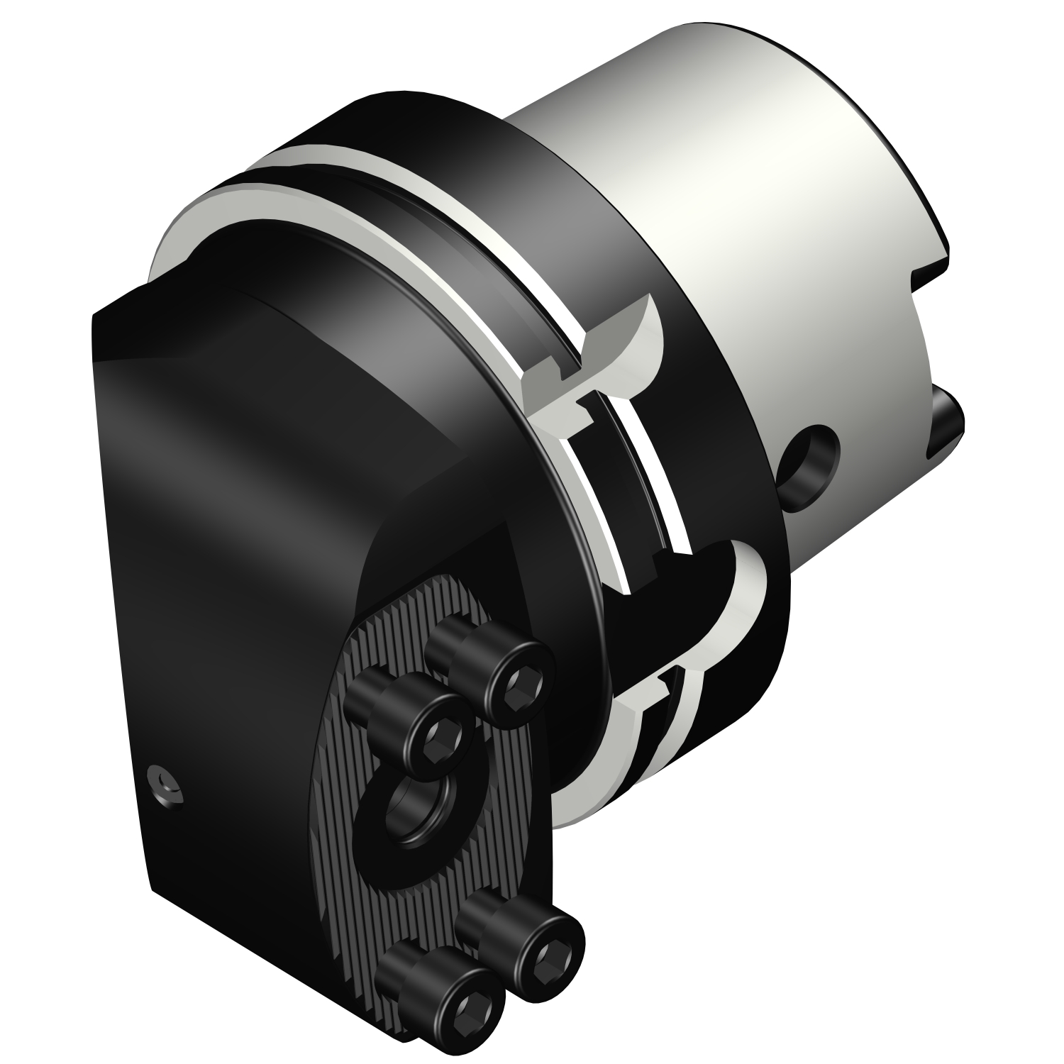392.T100SL70RF HSK to CoroTurn® SL70 adaptor