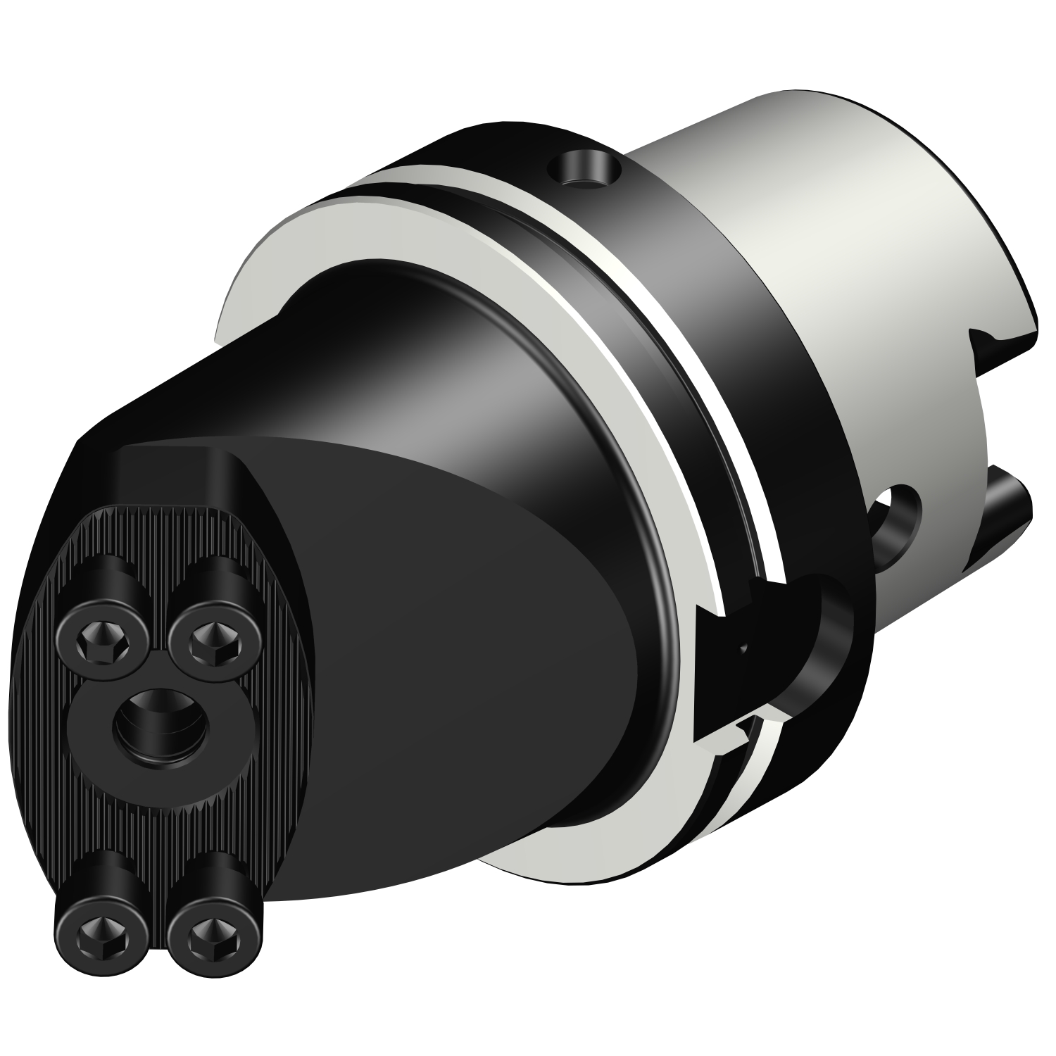 392.T100SL70RX-045 HSK to CoroTurn® SL70 adaptor