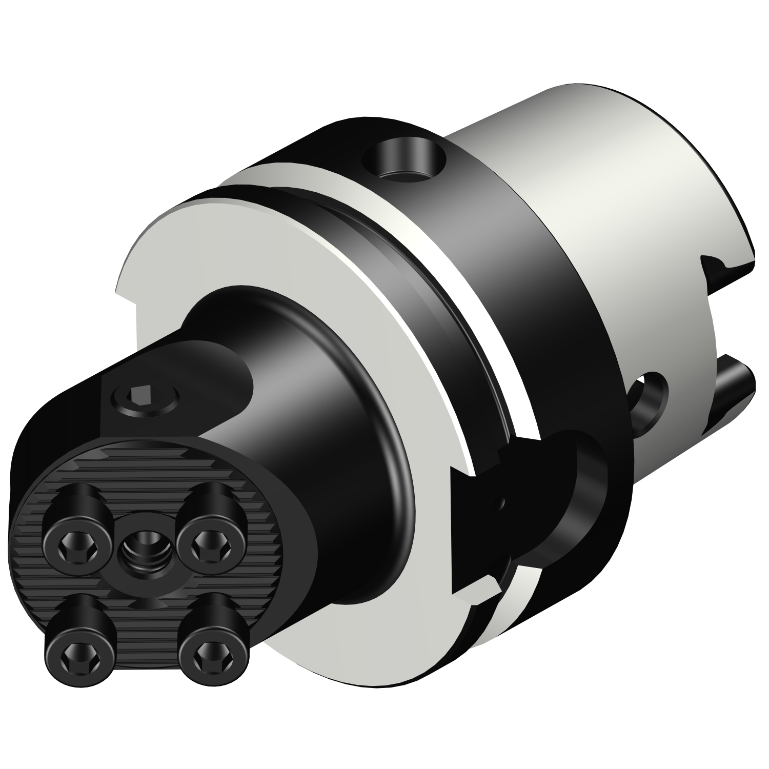 392.T63SL-40RF HSK to CoroTurn® SL adaptor