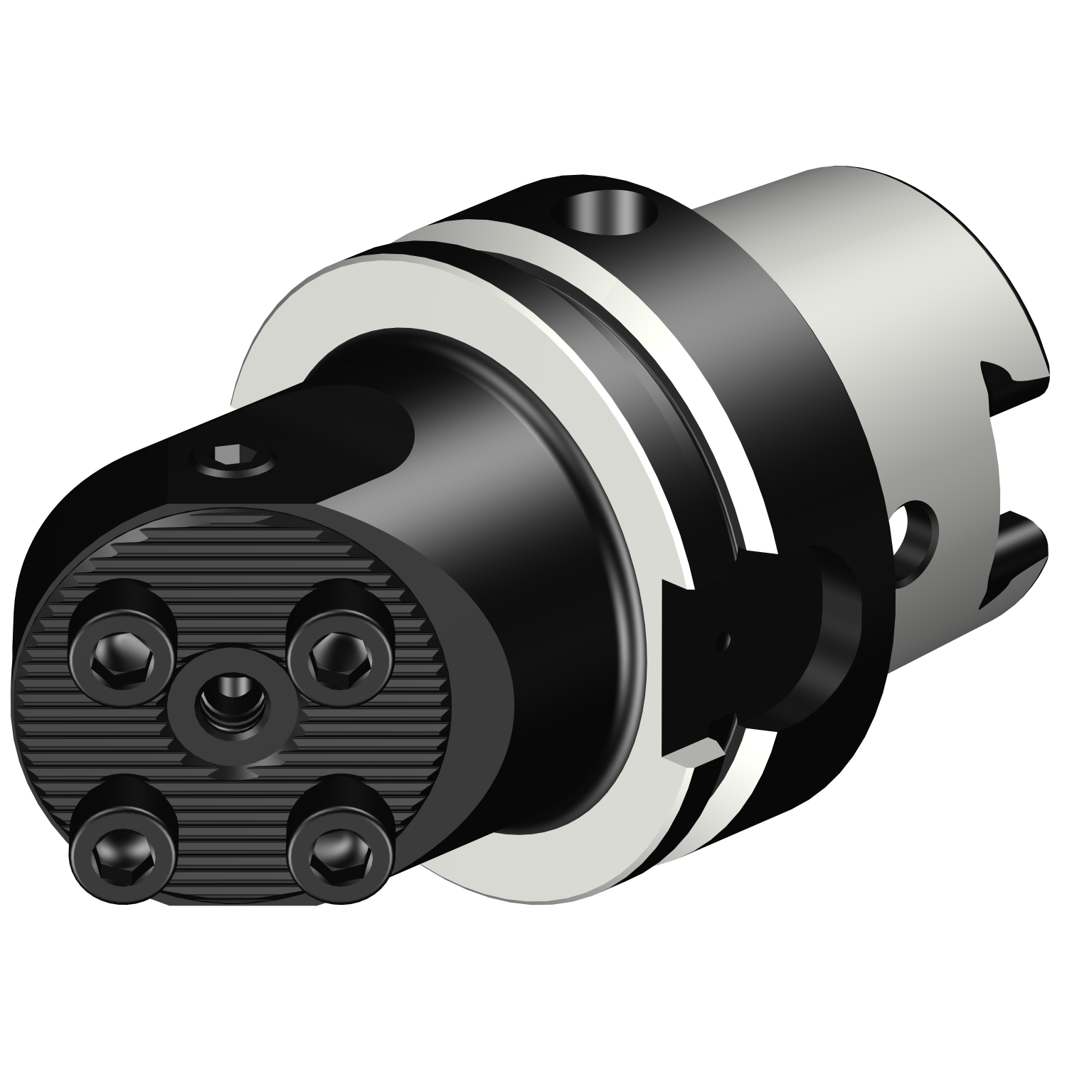 392.T63SL-40RX-045 HSK to CoroTurn® SL adaptor