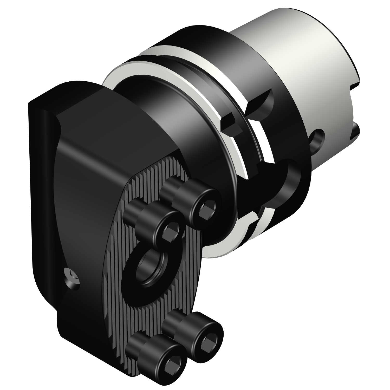 392.T63SL70RF HSK to CoroTurn® SL70 adaptor