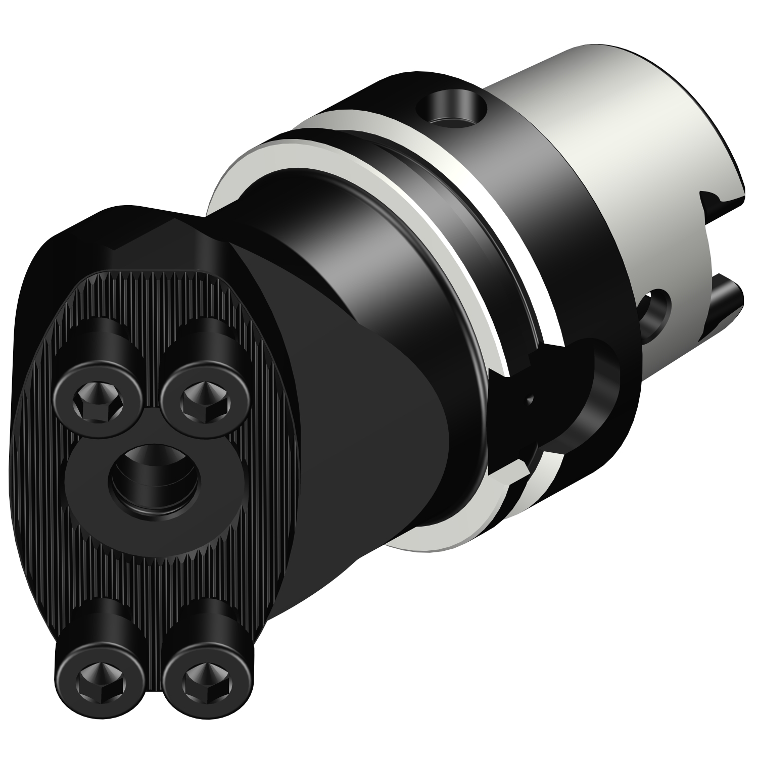 392.T63SL70RX-045 HSK to CoroTurn® SL70 adaptor