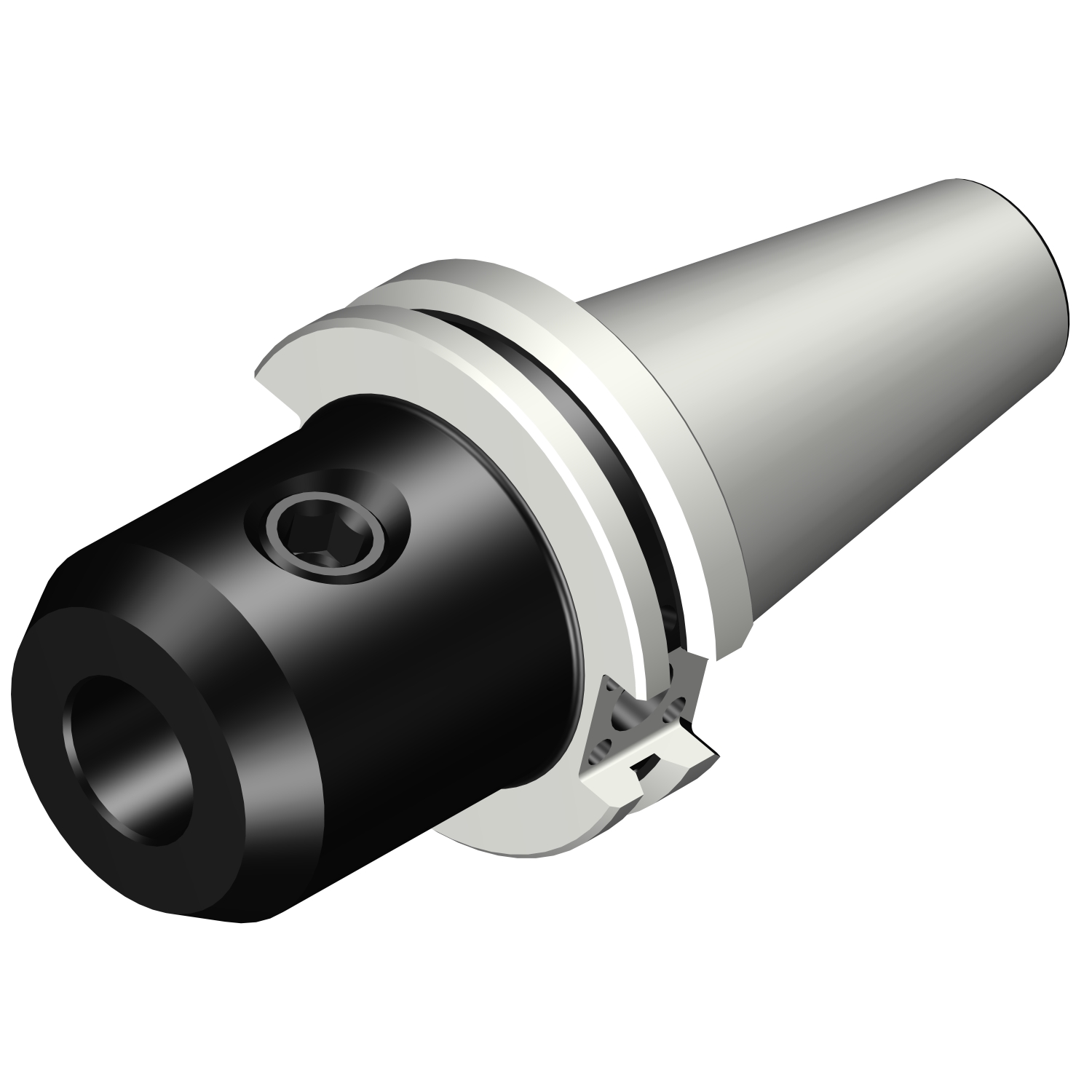 A392.54523-4019065 BIG-PLUS CAT-V to Weldon / ISO 9766 adaptor