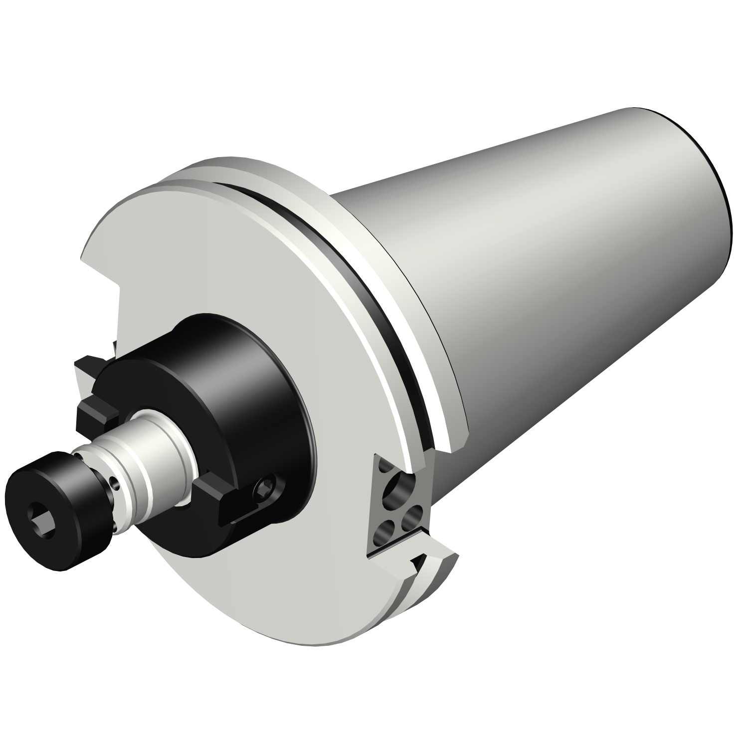 A392.54505C5019040 BIG-PLUS CAT-V to arbor adaptor