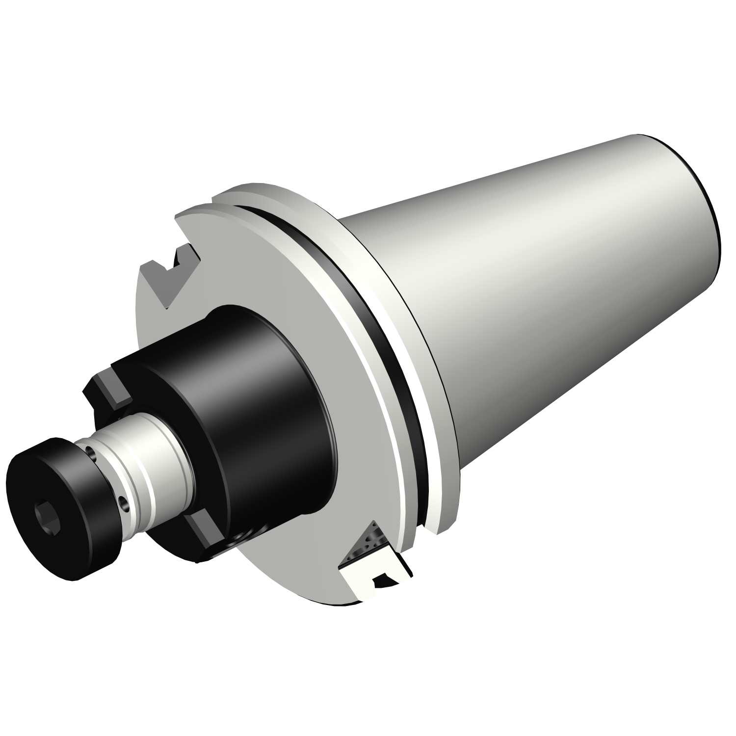 A392.54505C5025050 BIG-PLUS CAT-V to arbor adaptor