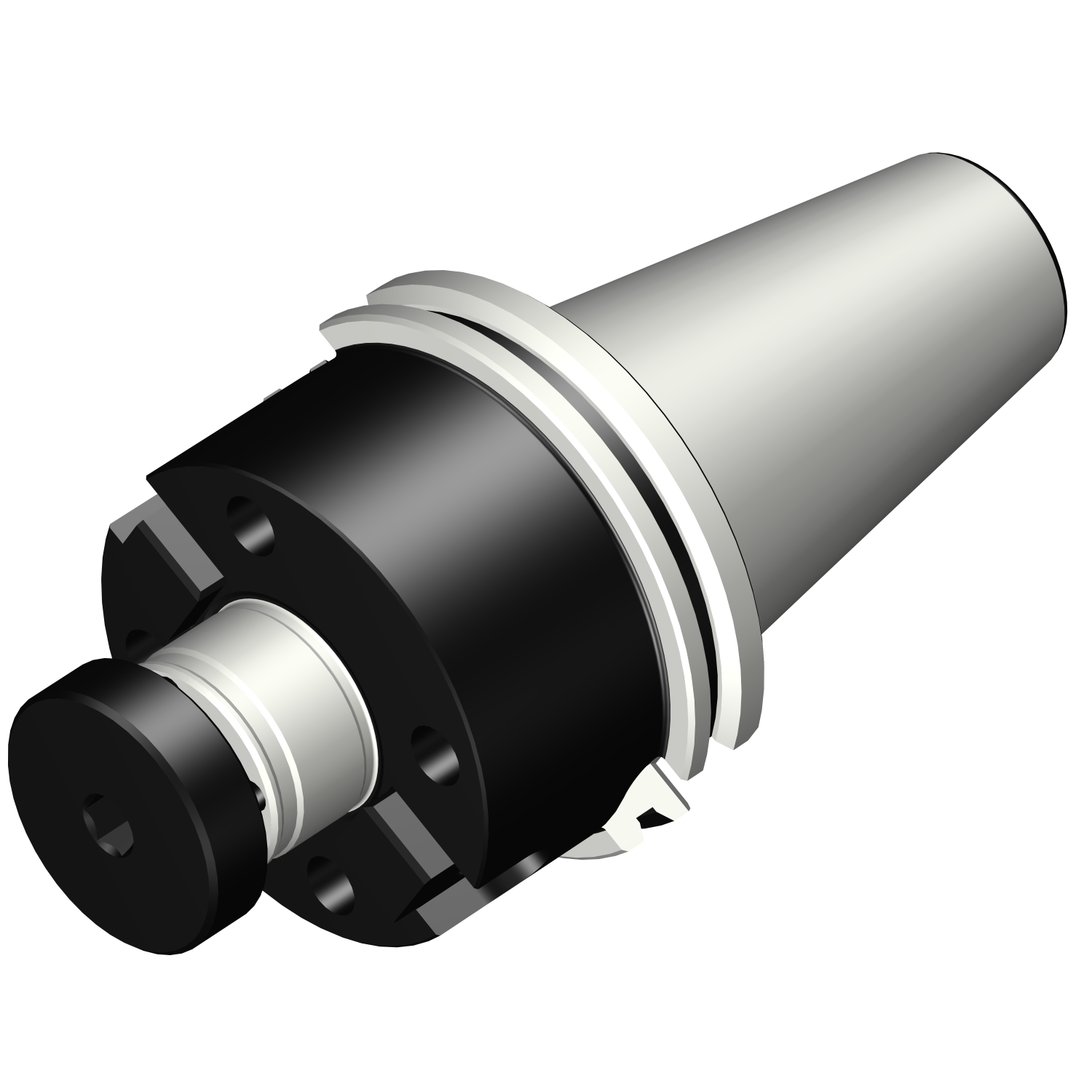 A392.54505C5038060 BIG-PLUS CAT-V to arbor adaptor
