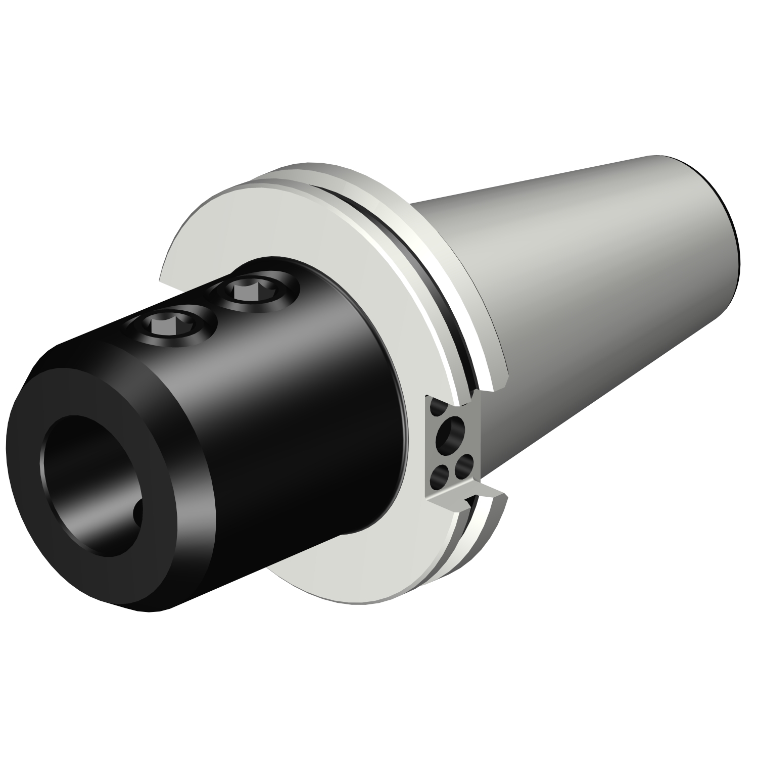 A392.54523-5031085 BIG-PLUS CAT-V to Weldon / ISO 9766 adaptor