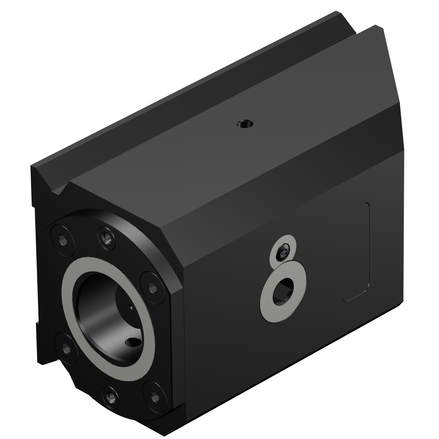 C6-RC115-130L VDI to Coromant Capto® clamping unit