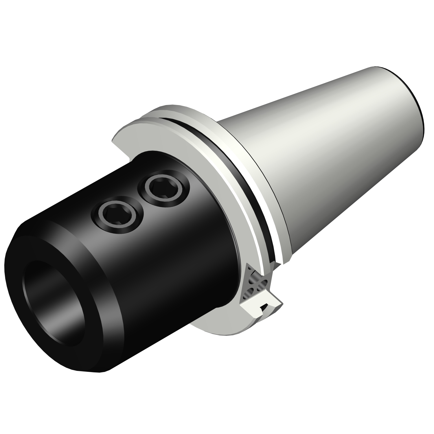 A392.54523-5038090 BIG-PLUS CAT-V to Weldon / ISO 9766 adaptor