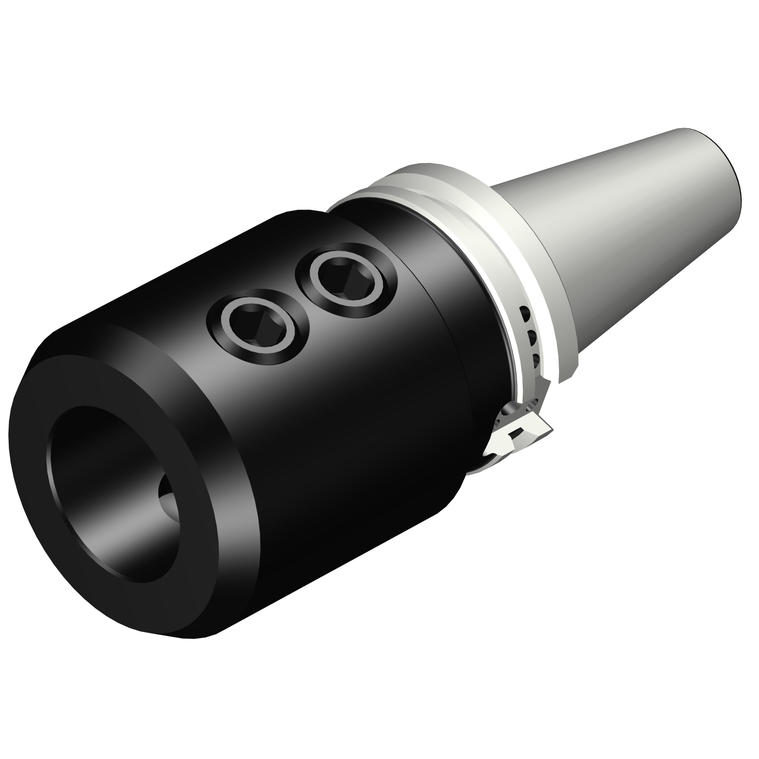 A392.54523-4038105 BIG-PLUS CAT-V to Weldon / ISO 9766 adaptor