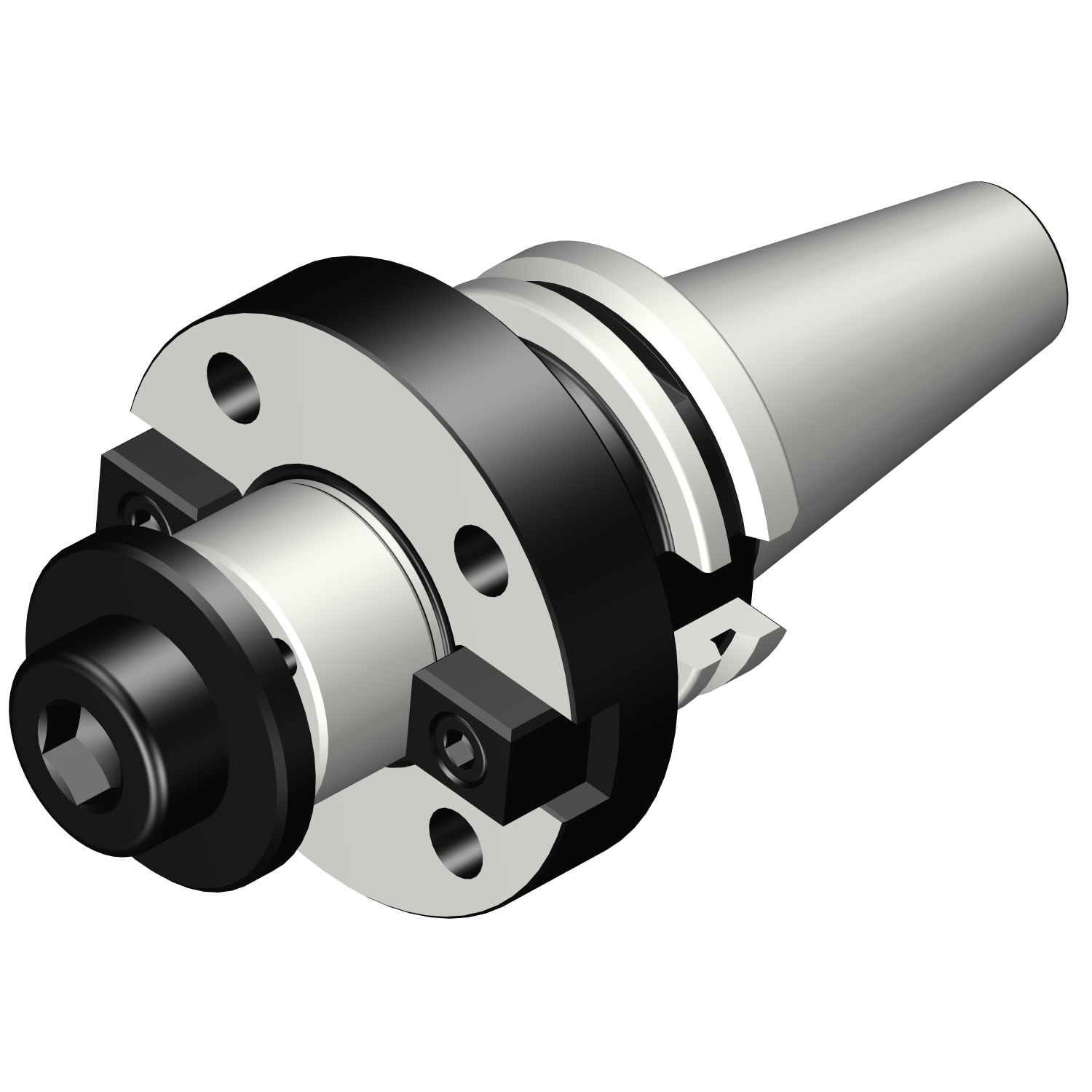 392.54005C4040055M BIG-PLUS ISO to arbor adaptor