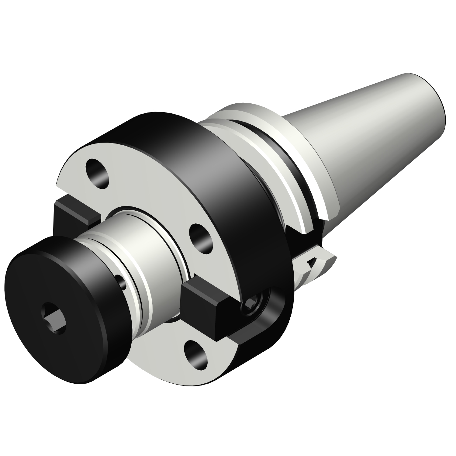 A392.54505C4038060M BIG-PLUS CAT-V to arbor adaptor