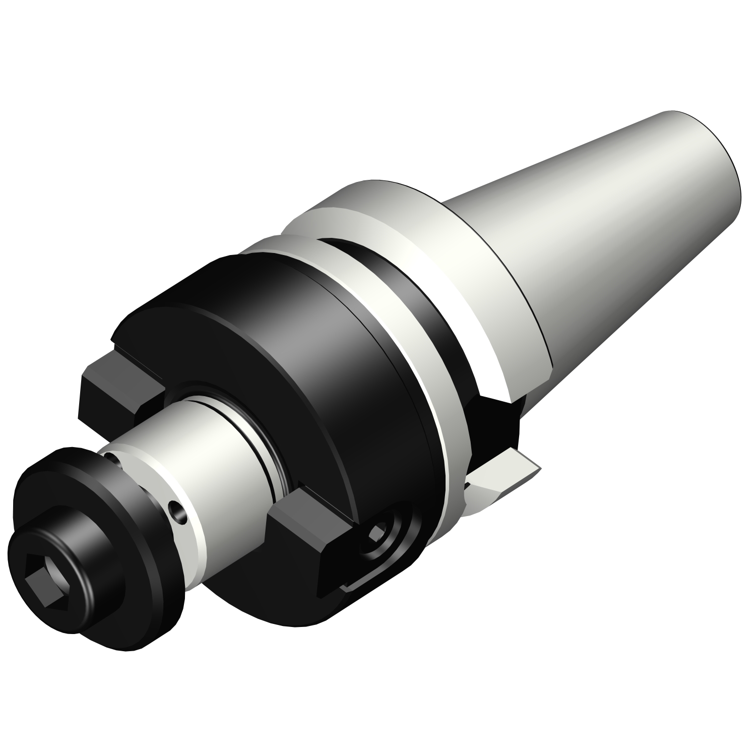 392.55505C3022040 BIG-PLUS MAS-BT to arbor adaptor