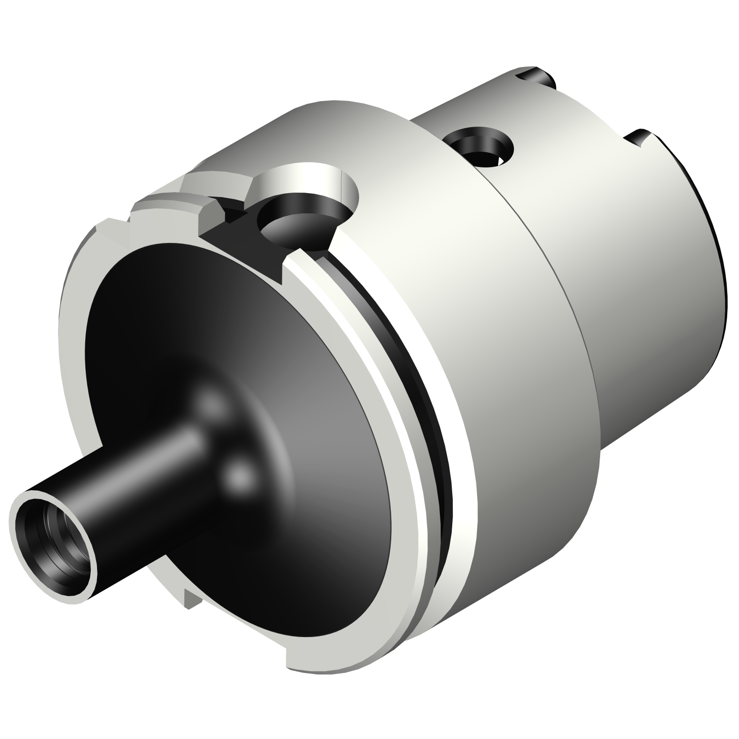 392.410EH-40 10 040 HSK to Coromant EH adaptor