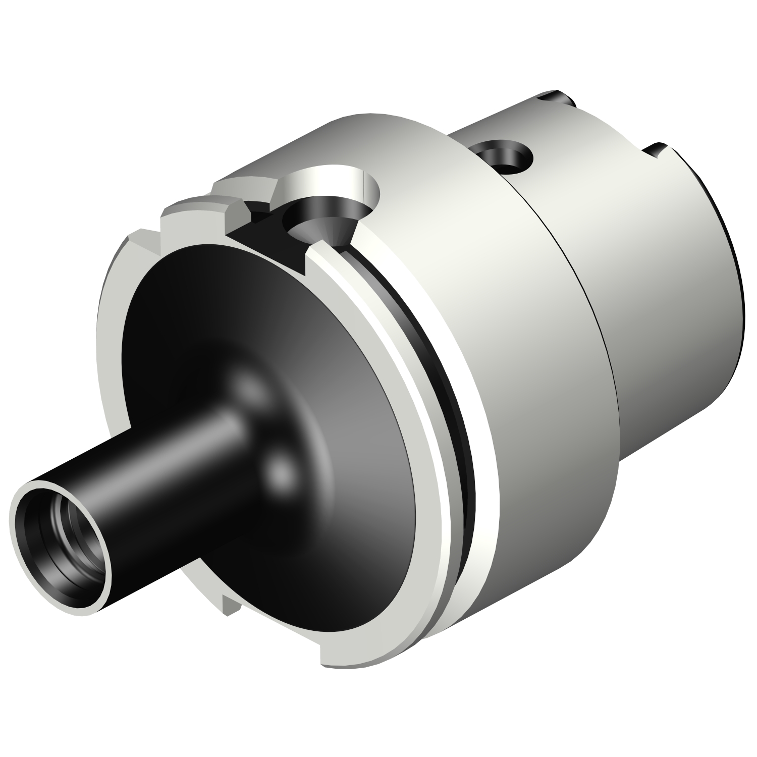 392.410EH-40 12 043 HSK to Coromant EH adaptor