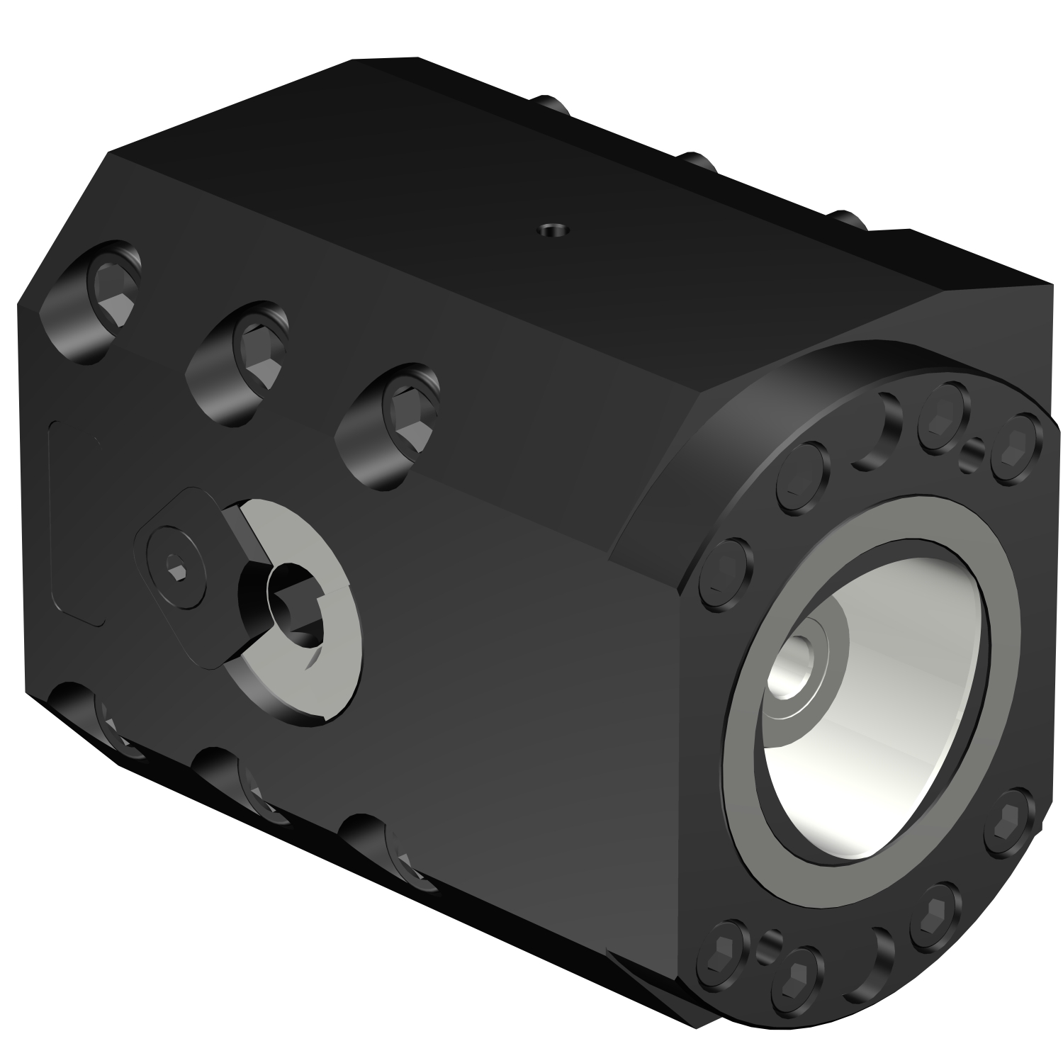 C10-TLI-DO-C Manual clamping unit for Doosan machines