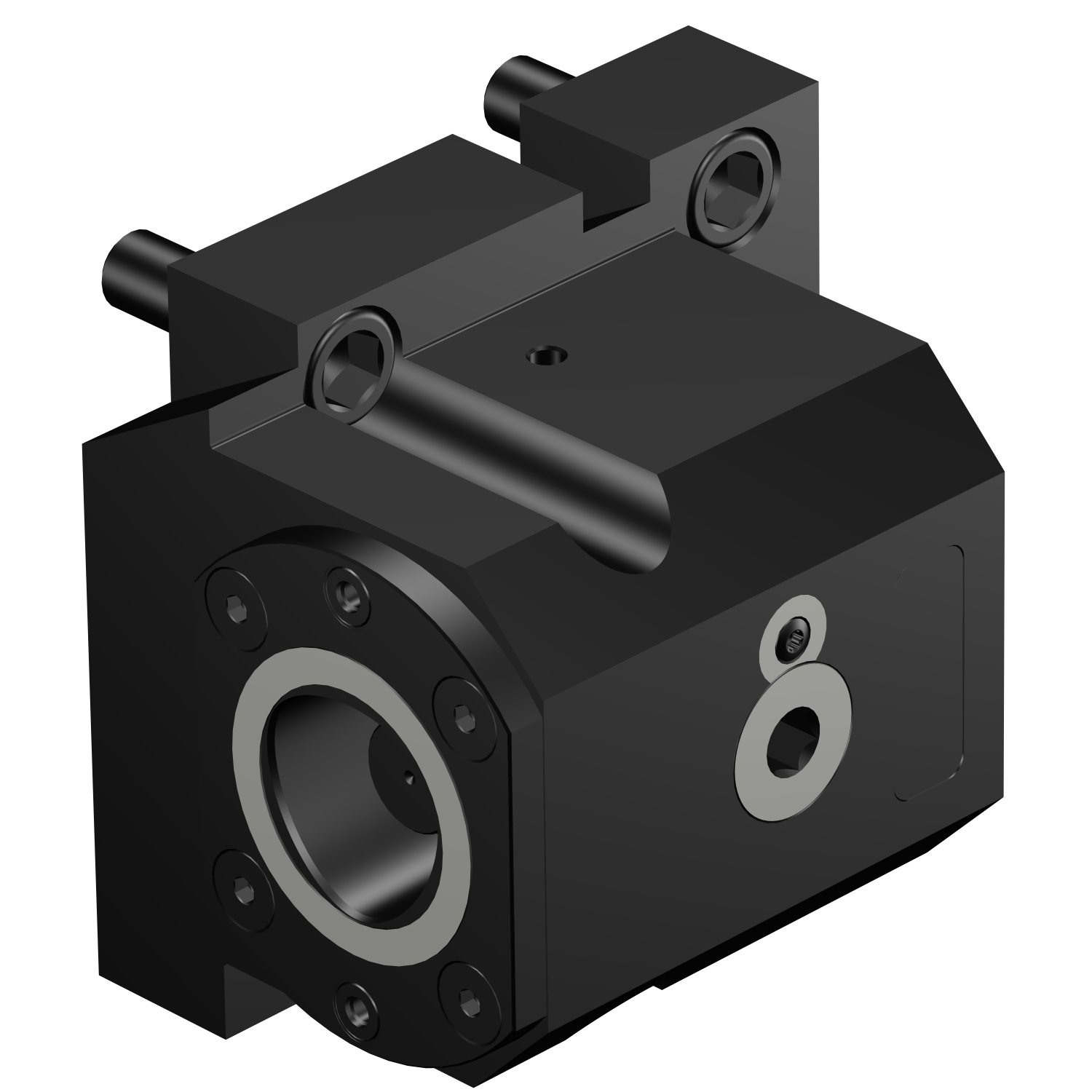 C6-TRI-MZ-G Manual clamping unit for Mazak machines