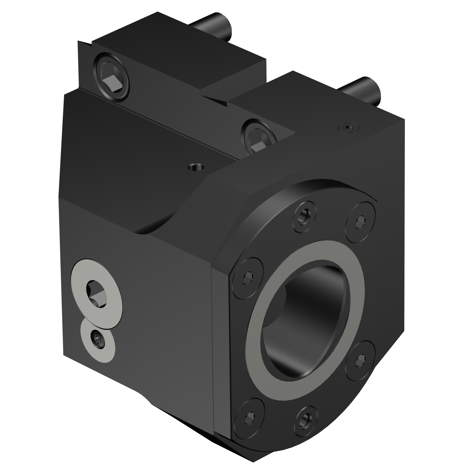 C8-TLI-MZ-G Manual clamping unit for Mazak machines