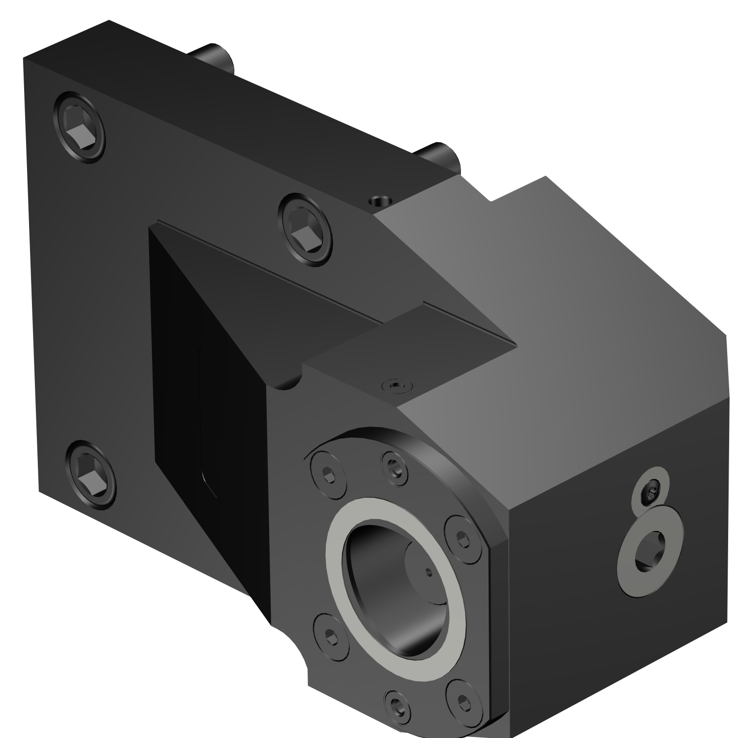 C6-TLE-MZ-H Manual clamping unit for Mazak machines