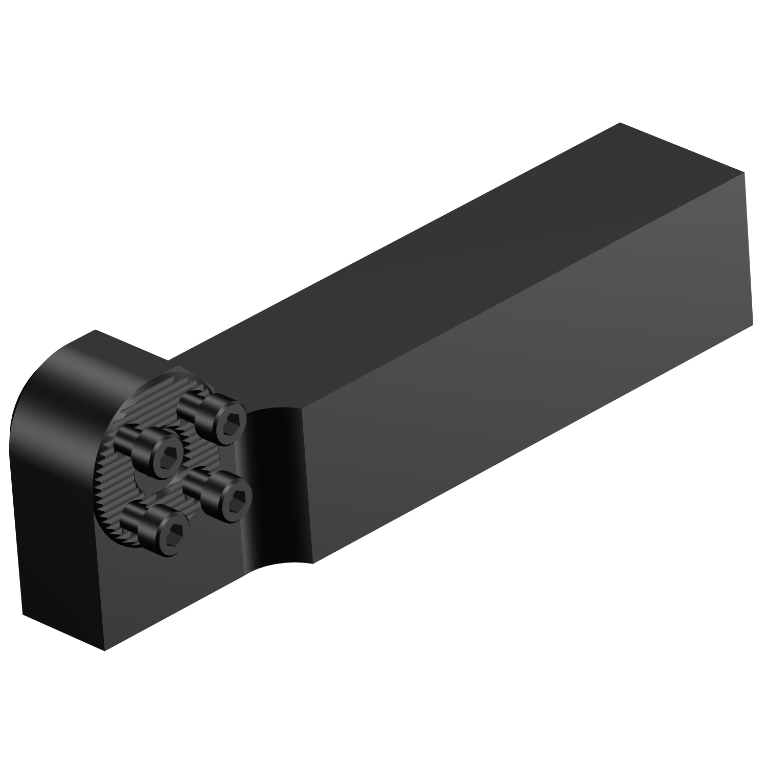 570-32RF-20 Rectangular shank to CoroTurn® SL adaptor