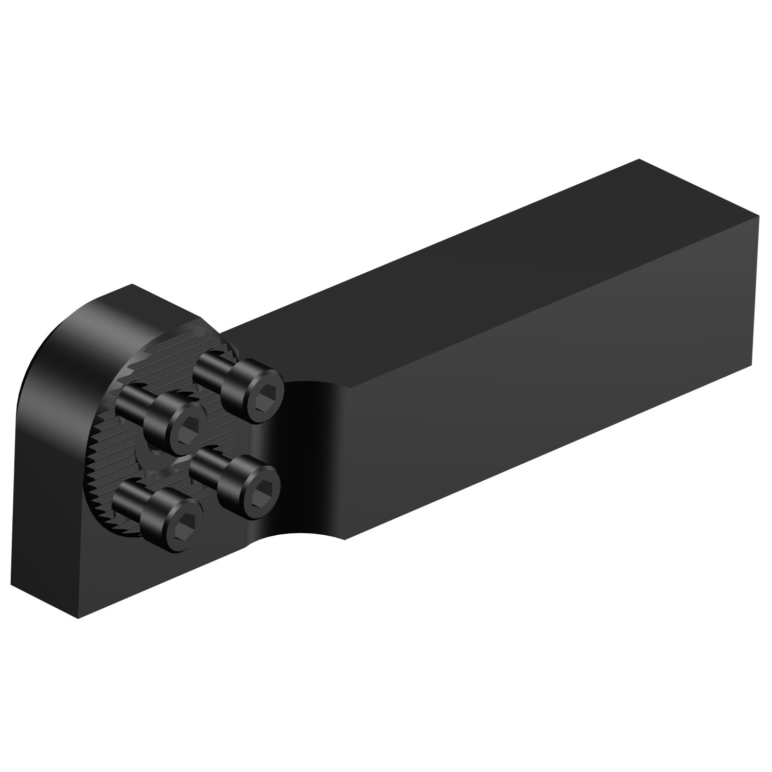 570-32RF-2525 Rectangular shank to CoroTurn® SL adaptor