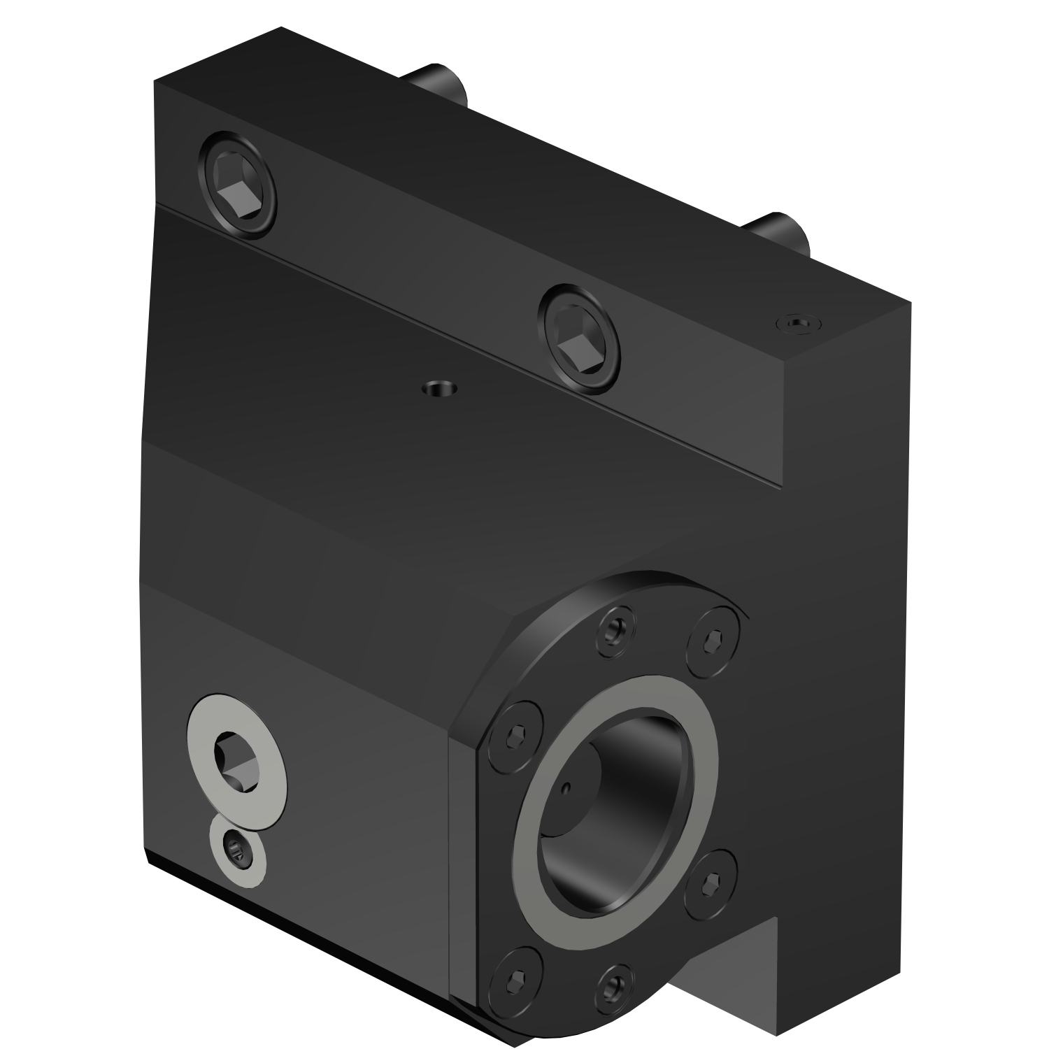 C6-TLI-MZ-H Manual clamping unit for Mazak machines