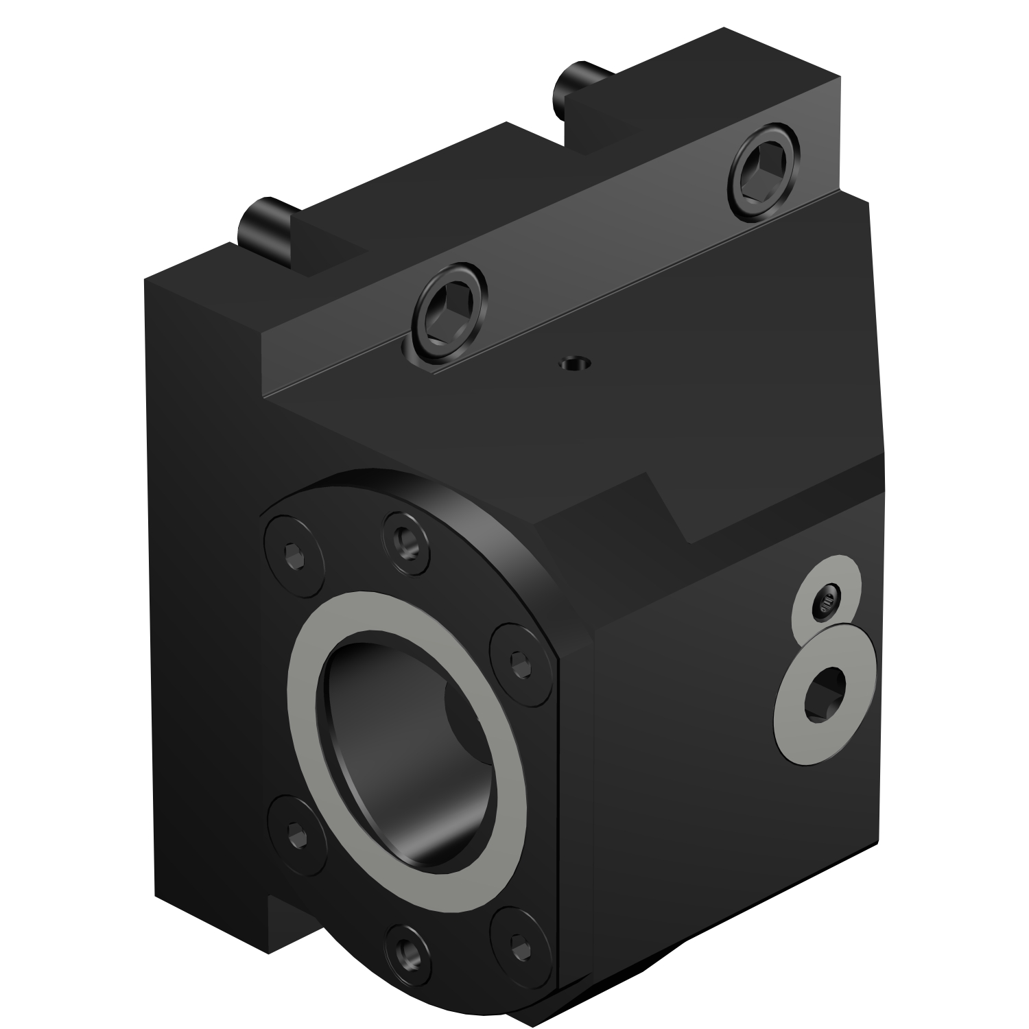 C8-TRI-MZ-H Manual clamping unit for Mazak machines