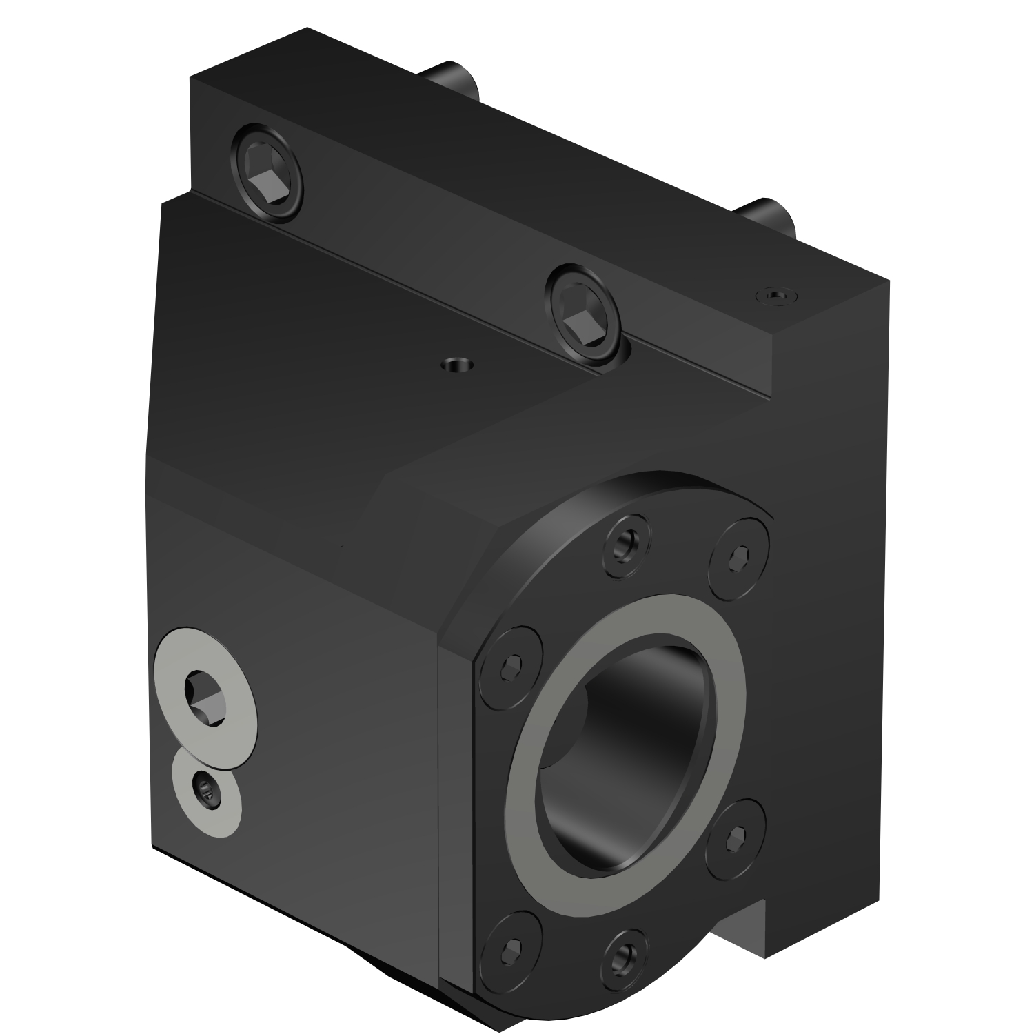 C8-TLI-MZ-H Manual clamping unit for Mazak machines