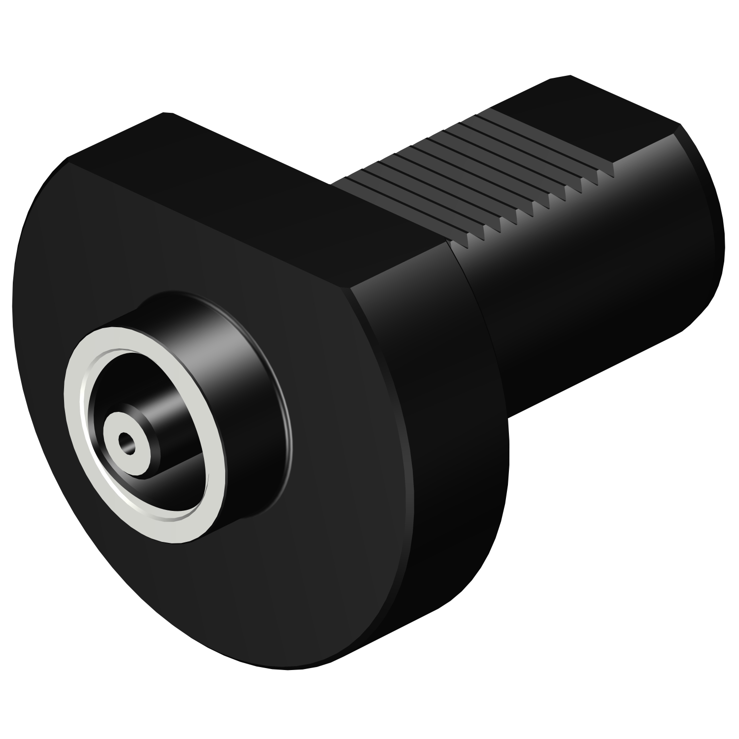 C4-NC3000-V50-040 VDI to Coromant Capto® clamping unit