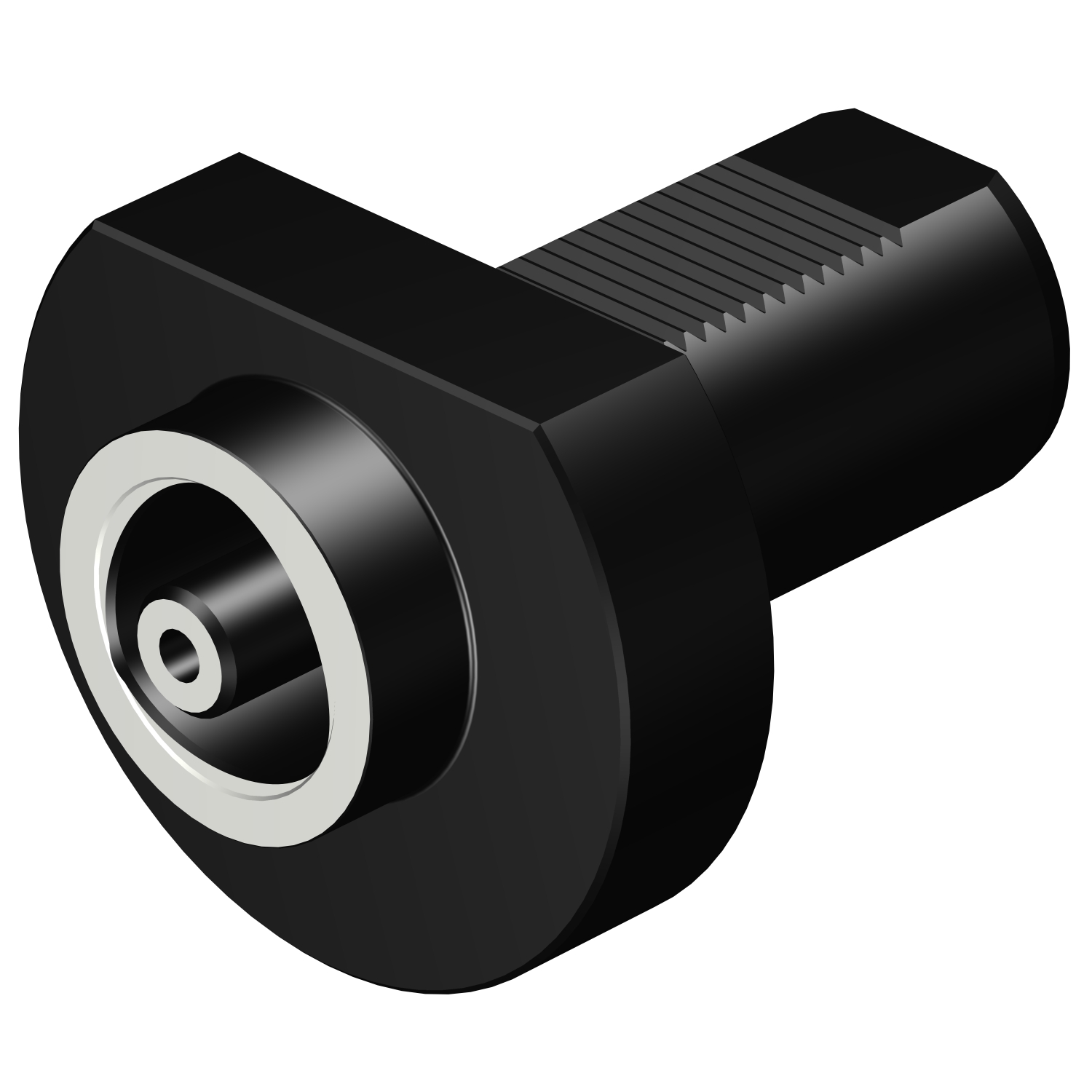 C6-NC3000-V60-050 VDI to Coromant Capto® clamping unit