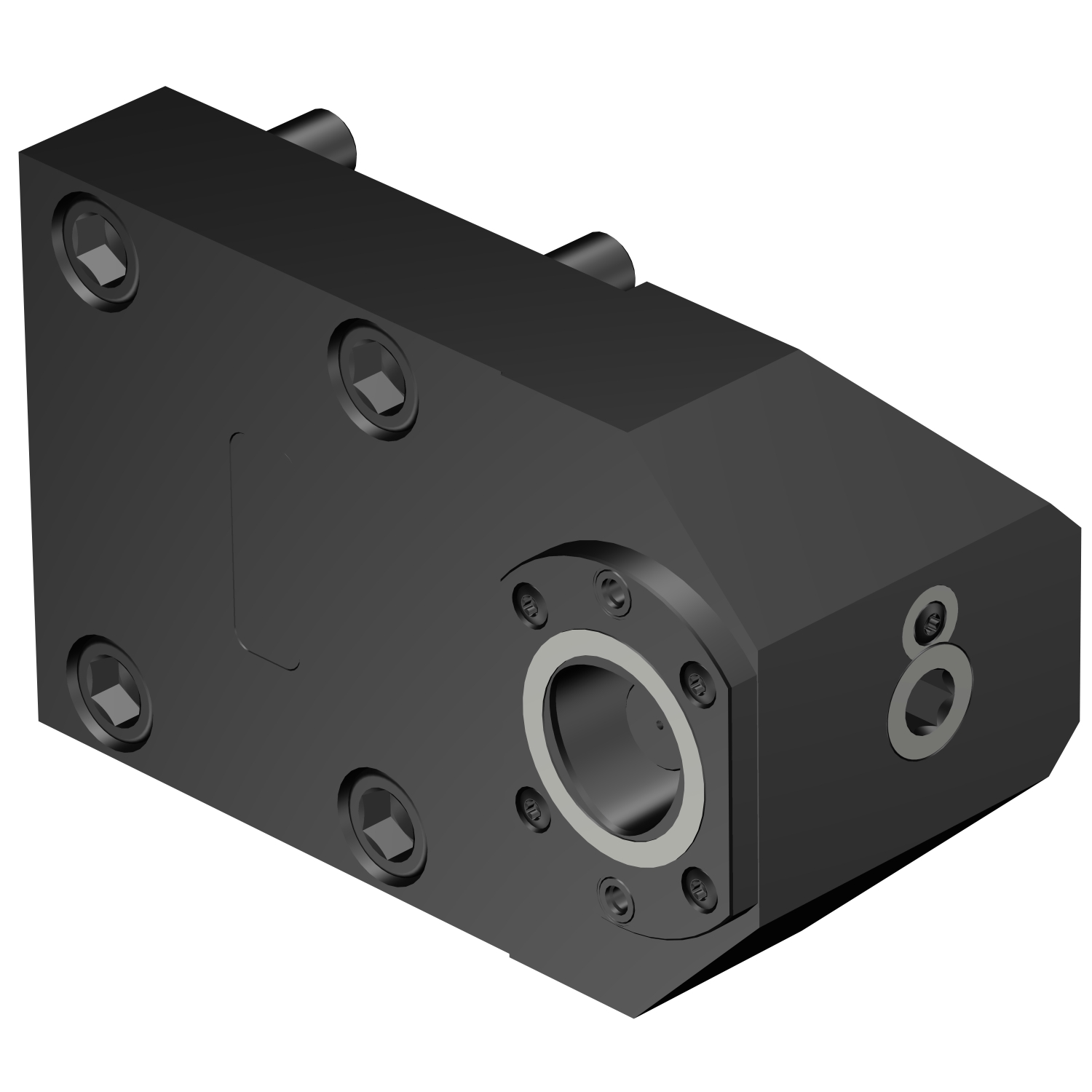 C5-TLE-MS-B Manual clamping unit for Mori Seiki machines