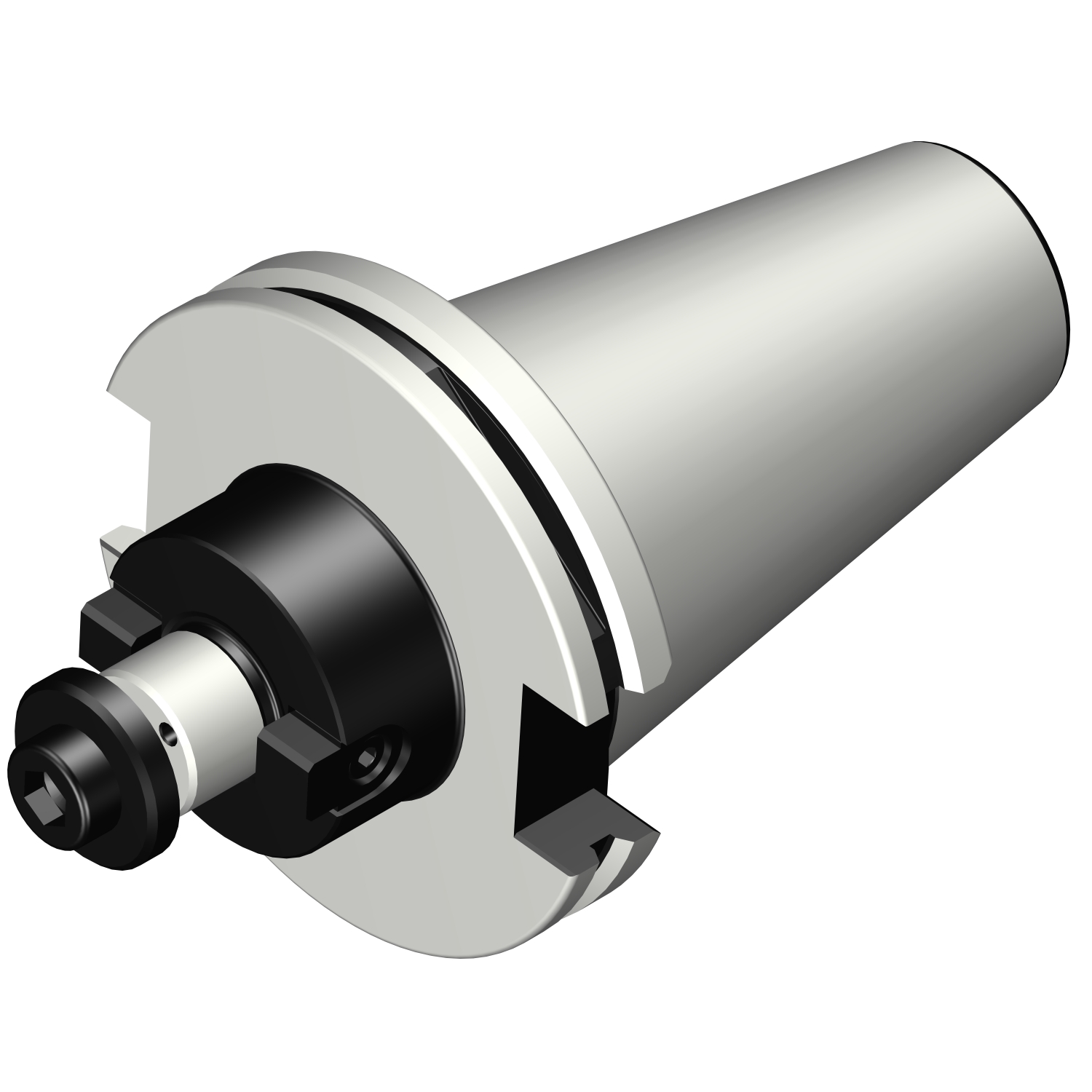 392.54005C5022040 BIG-PLUS ISO to arbor adaptor