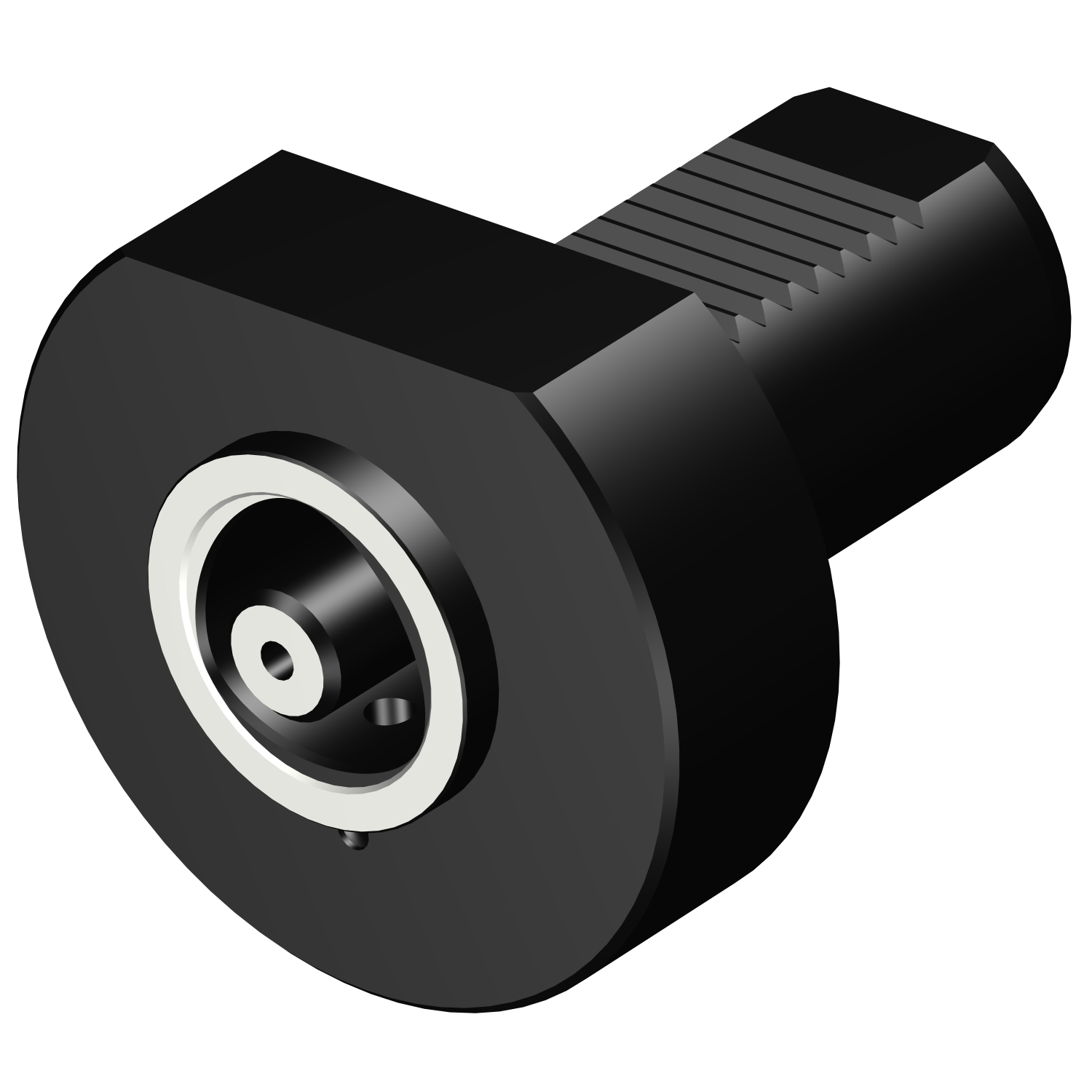C4-NC3000-V40-030 VDI to Coromant Capto® clamping unit