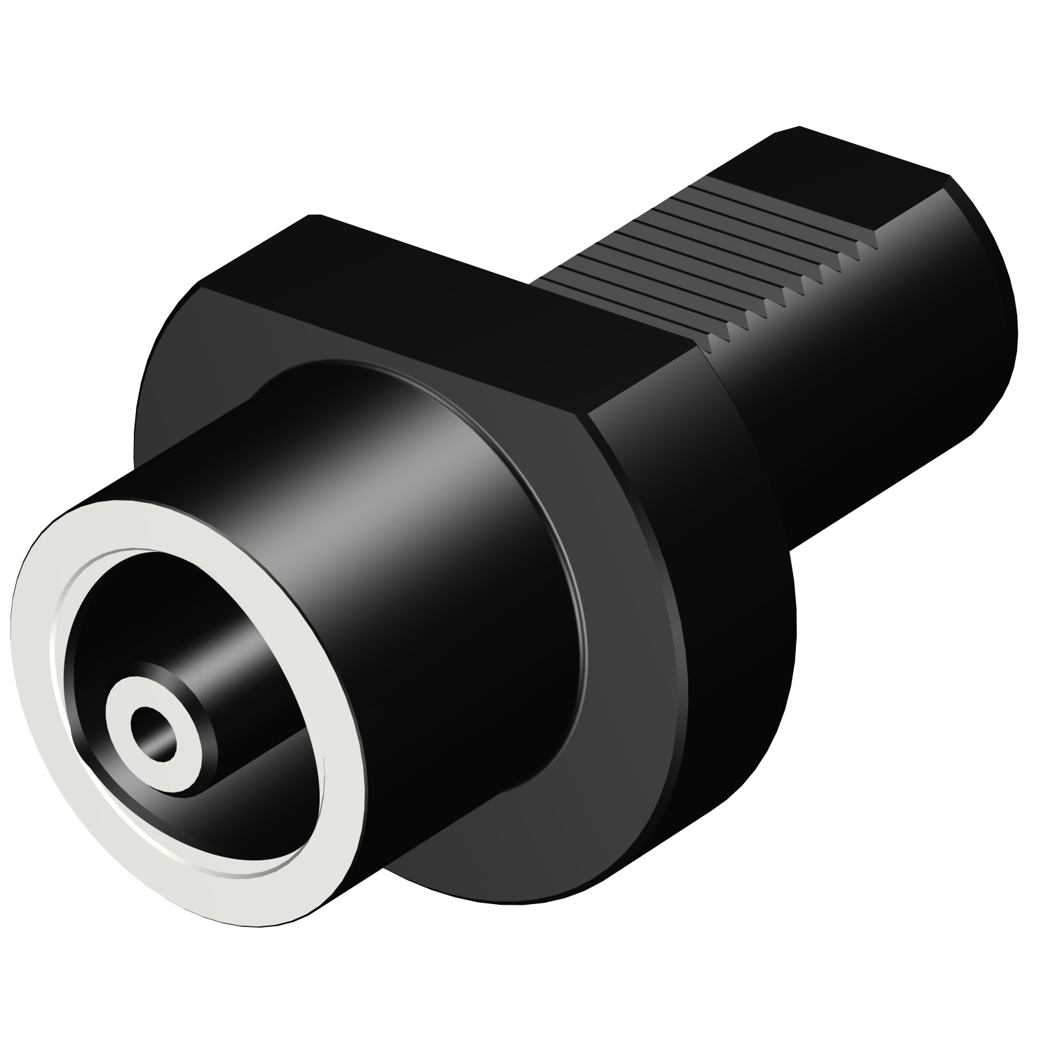 C6-NC3000-V50-070 VDI to Coromant Capto® clamping unit