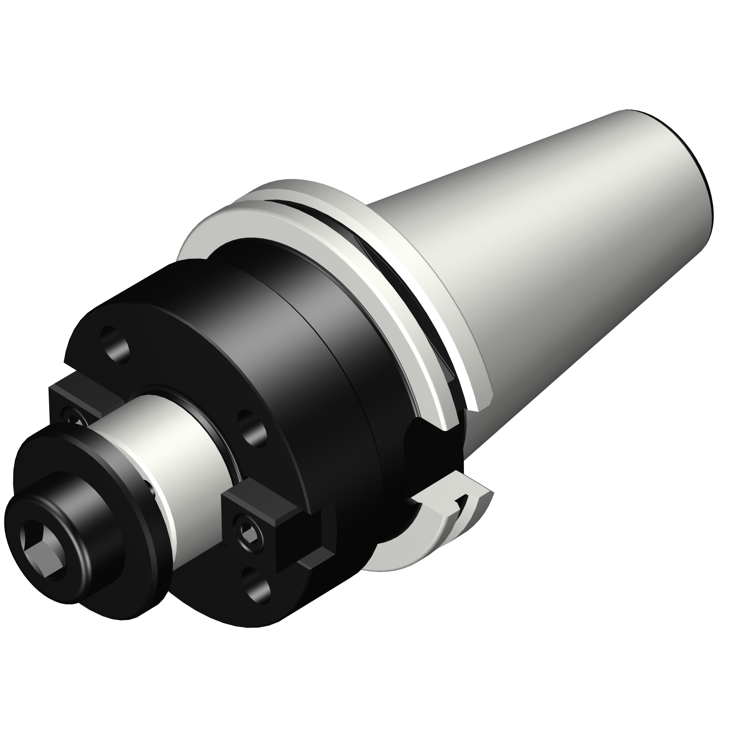 392.54005C5040060 BIG-PLUS ISO to arbor adaptor