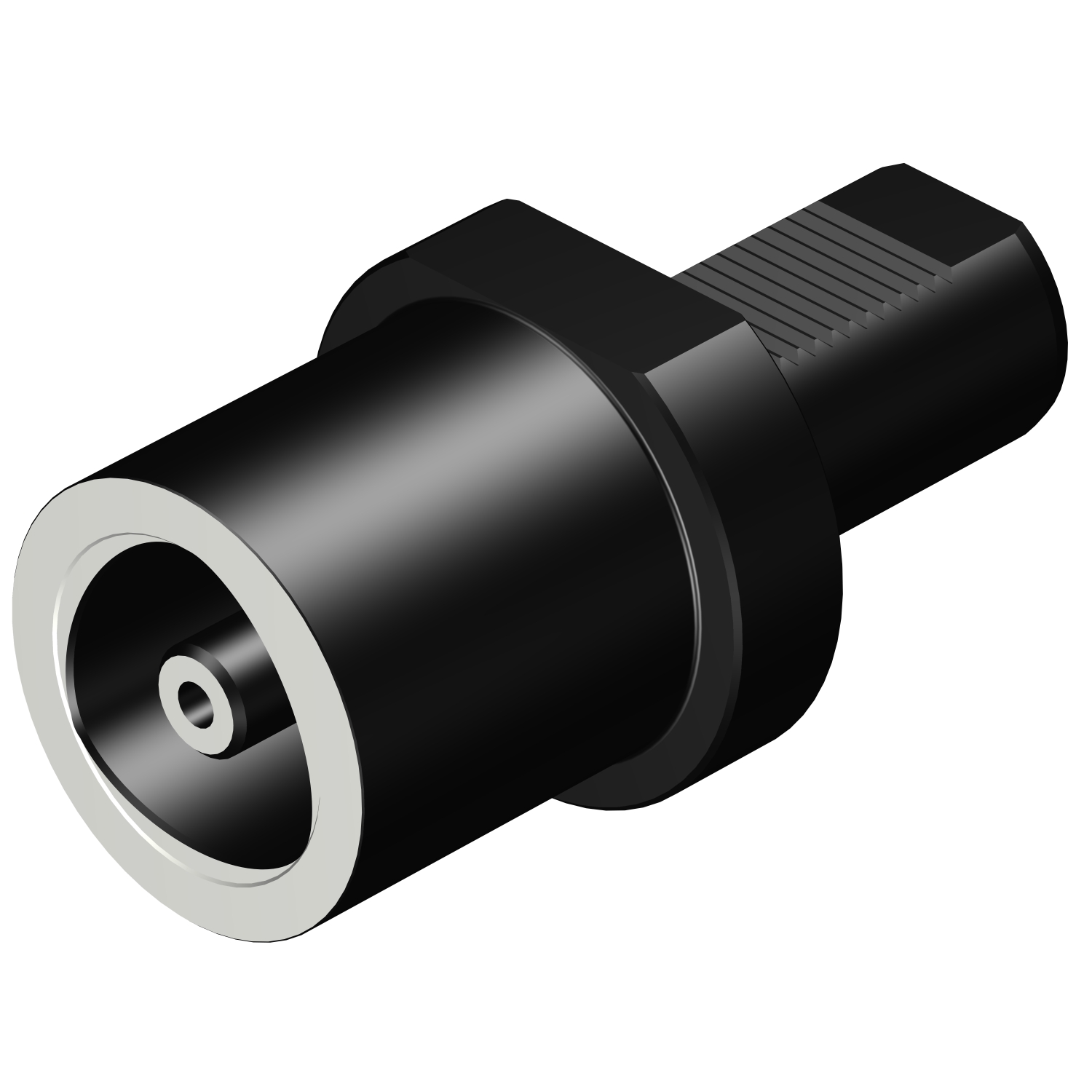 C8-NC3000-V50-100 VDI to Coromant Capto® clamping unit