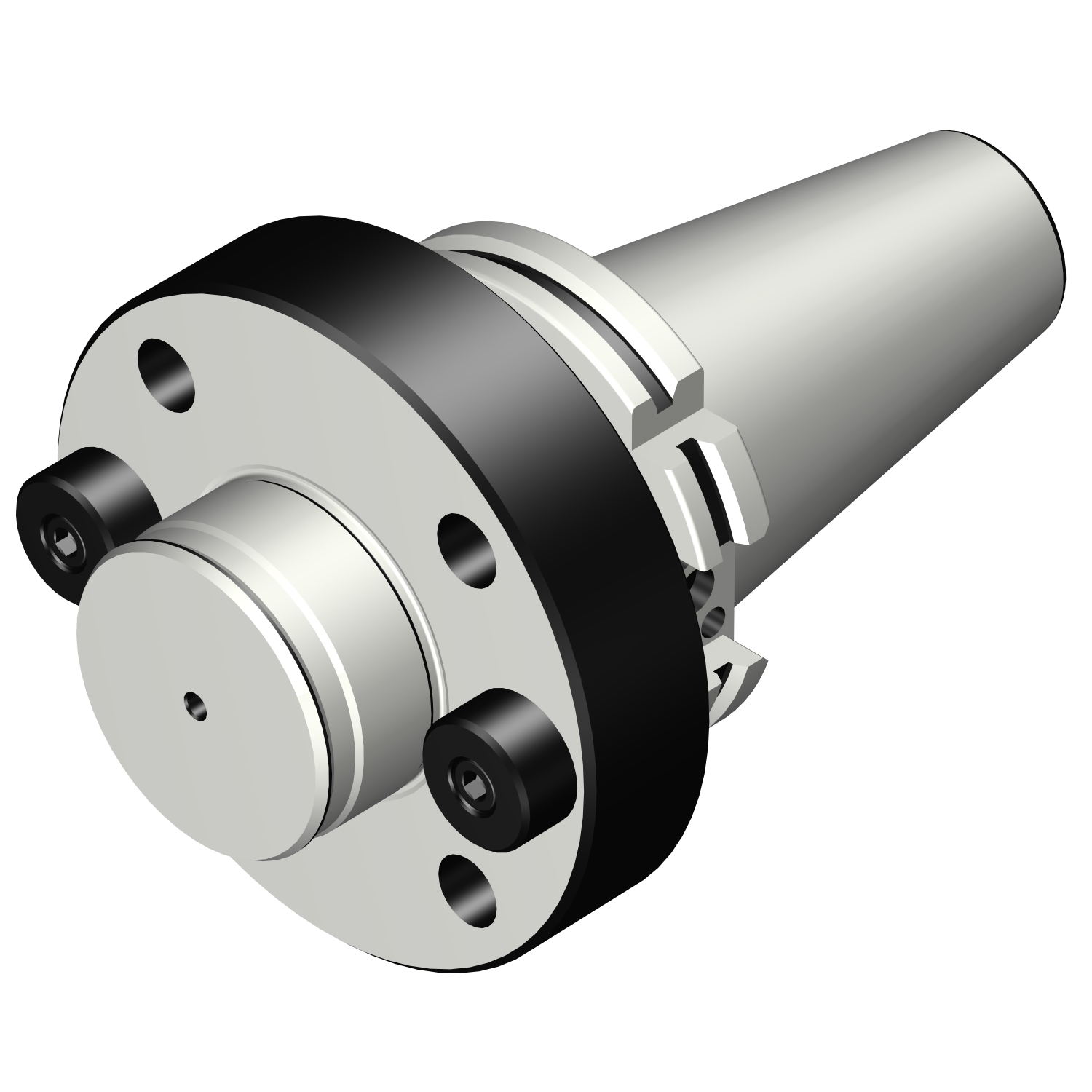 392.54005-5060065 BIG-PLUS ISO to arbor adaptor