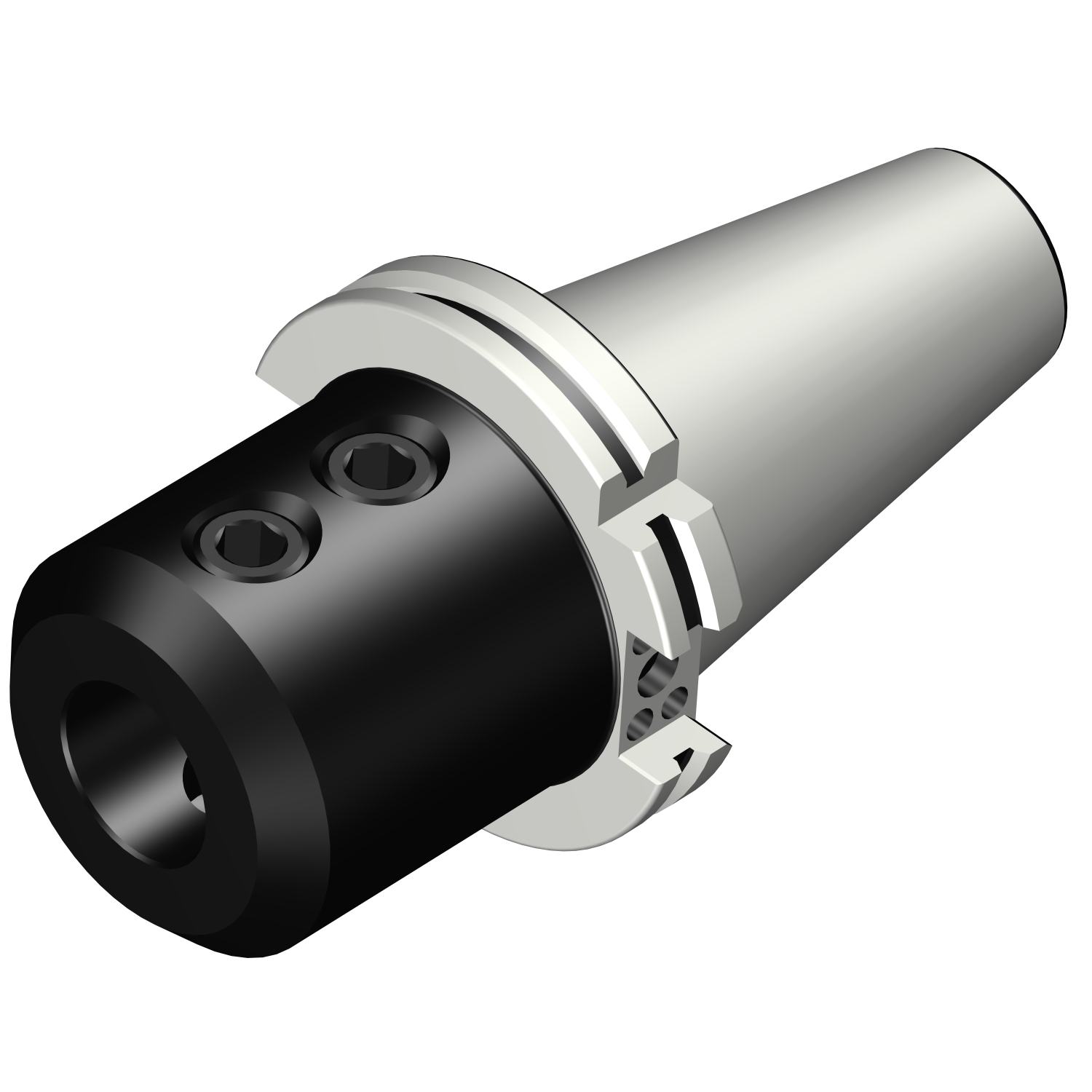 392.54023-5032090 BIG-PLUS ISO to Weldon / ISO 9766 adaptor