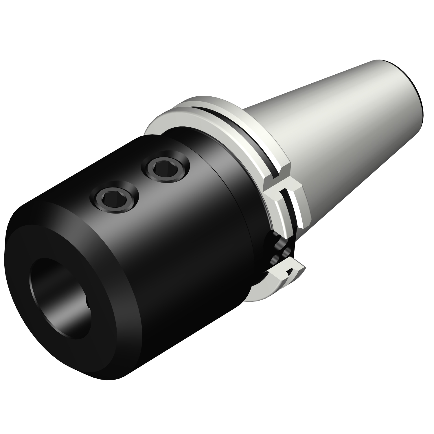 392.54023-5040115 BIG-PLUS ISO to Weldon / ISO 9766 adaptor