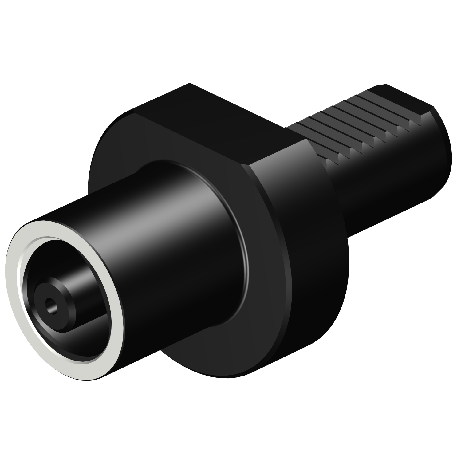 C4-NC3000-V30-060 VDI to Coromant Capto® clamping unit