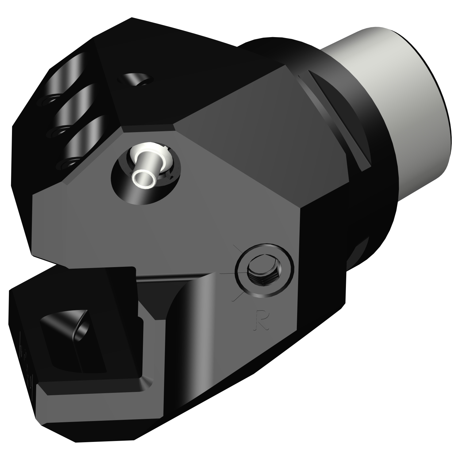 C5-ASHR45-085-20HP Coromant Capto® to rectangular shank adaptor